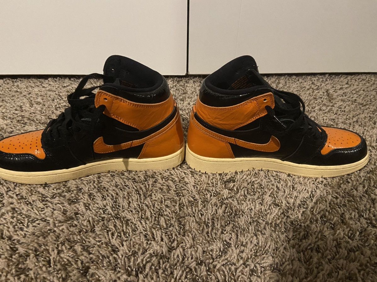 Jordan Brand Air Jordan highs shattered backboards 3.0 Size US 8.5 / EU 41-42 - 2 Thumbnail
