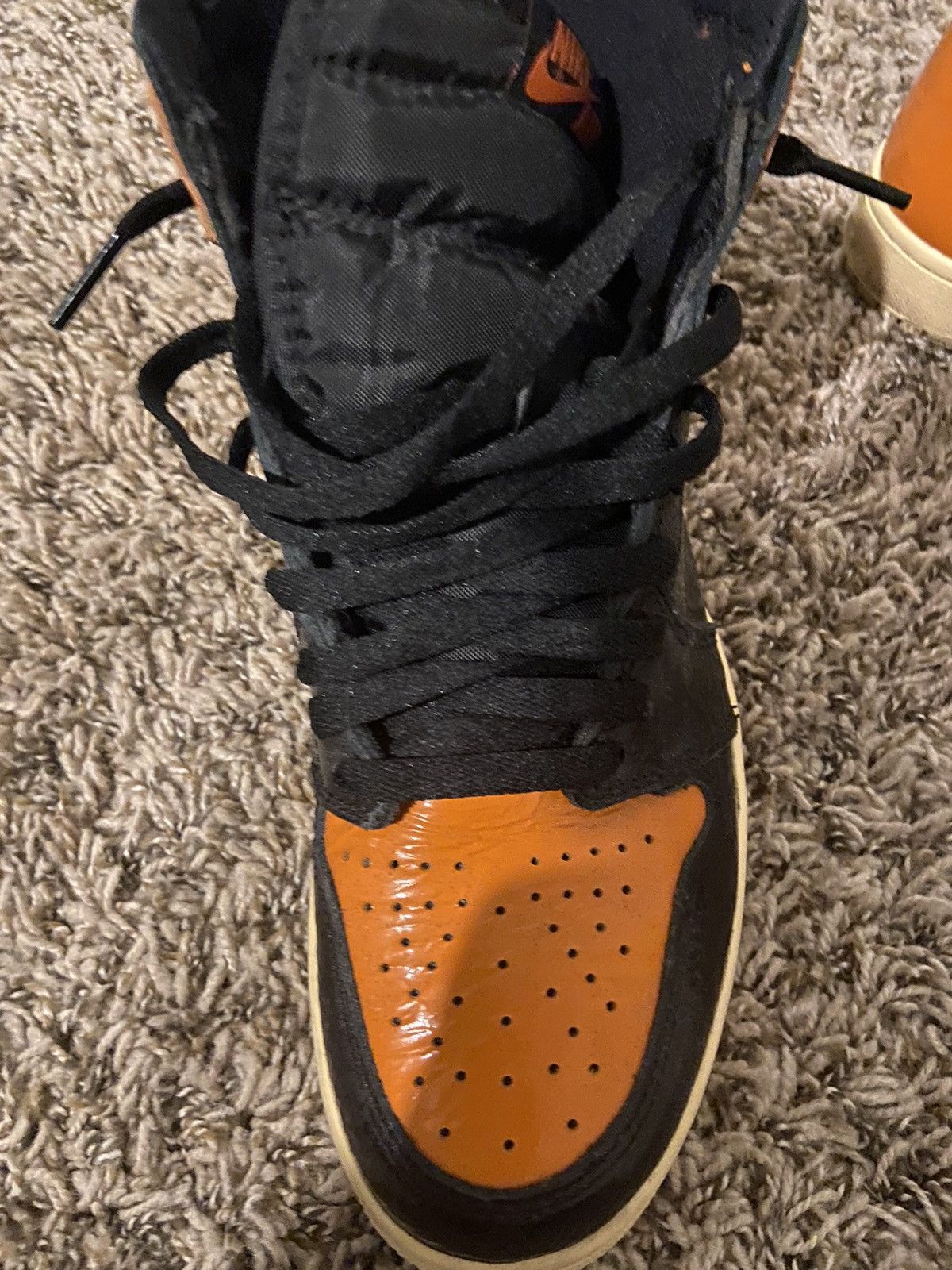 Jordan Brand Air Jordan highs shattered backboards 3.0 Size US 8.5 / EU 41-42 - 7 Thumbnail