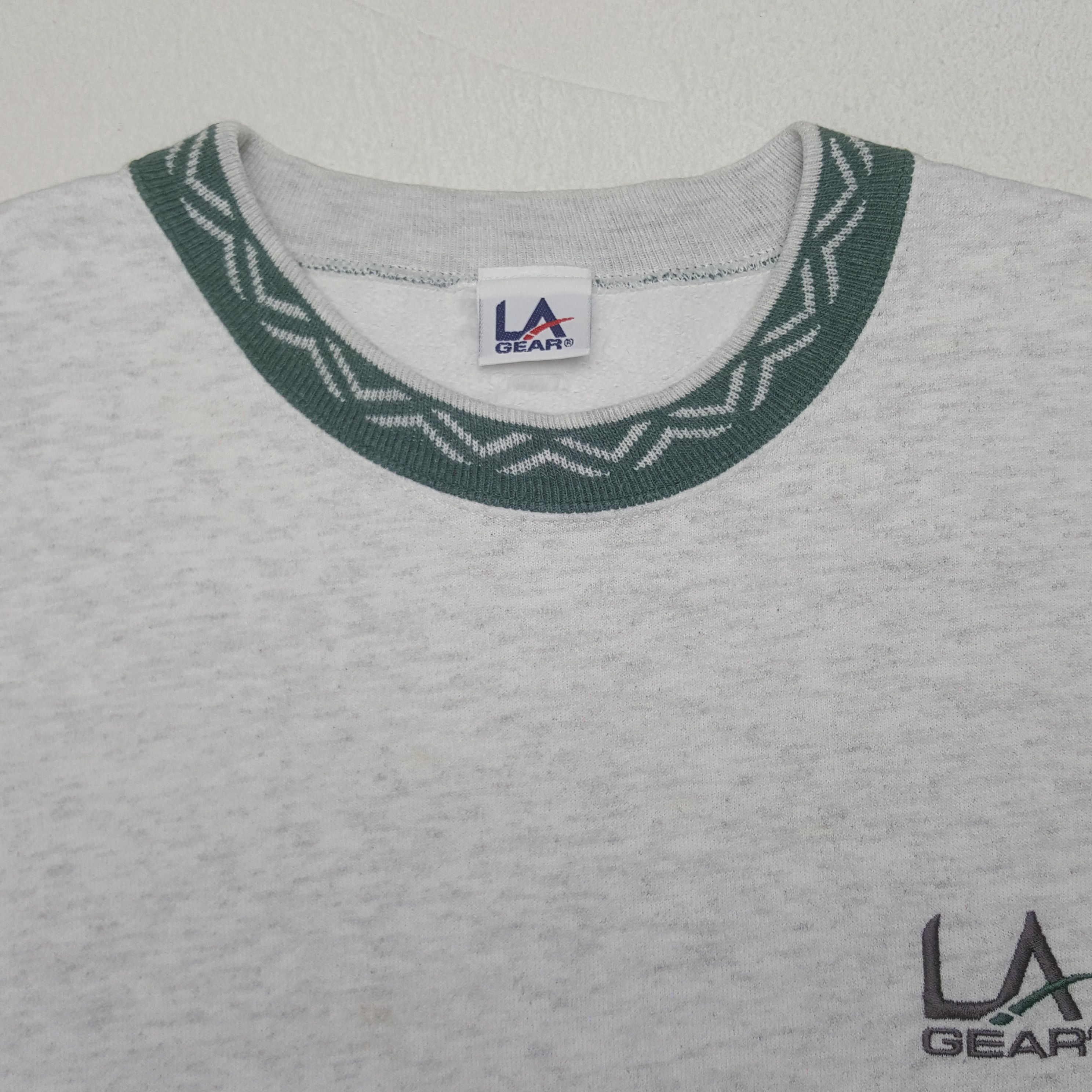 La Gear Vintage La Gear X TRD Racing Development Custom Sweatshirt Size US XL / EU 56 / 4 - 5 Thumbnail