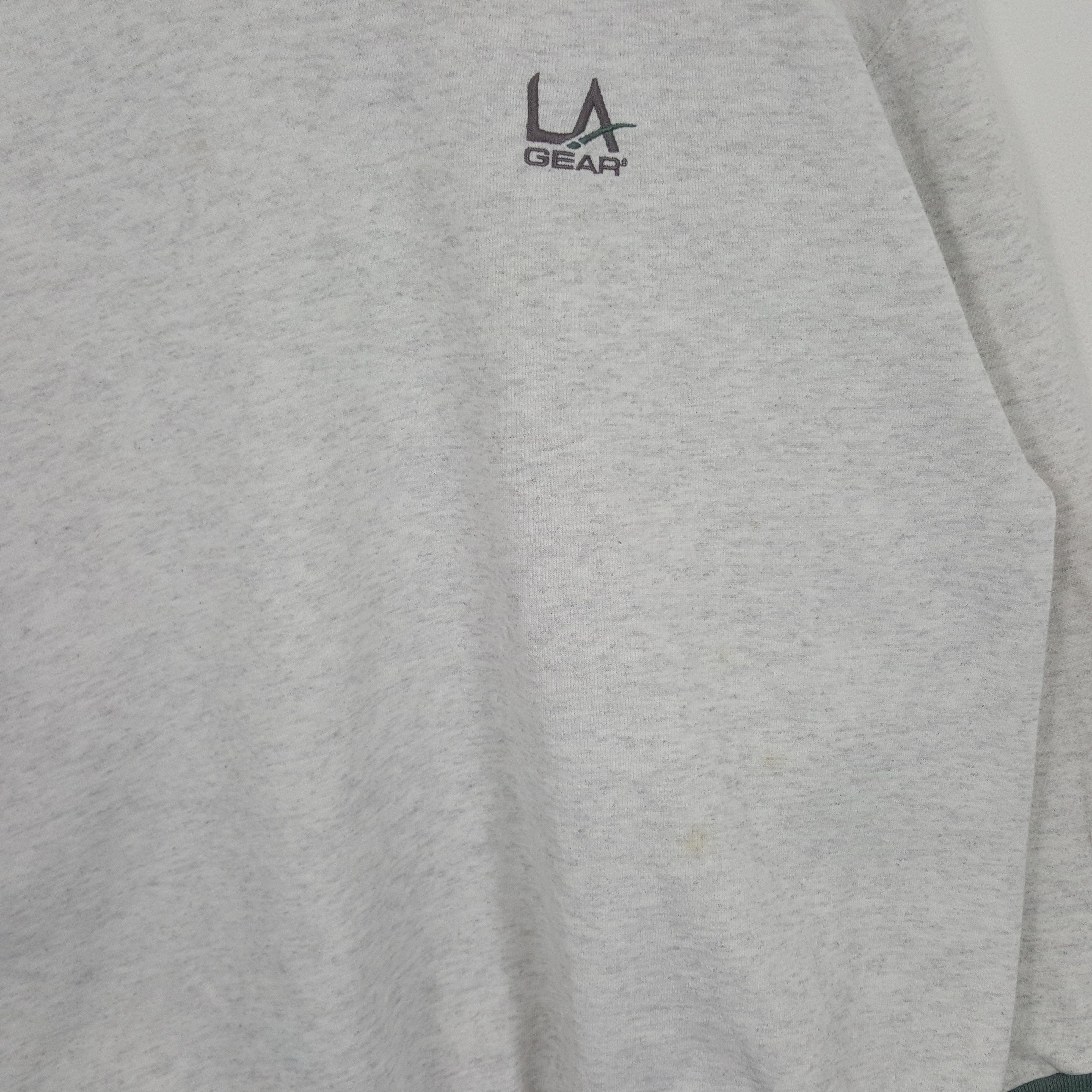 La Gear Vintage La Gear X TRD Racing Development Custom Sweatshirt Size US XL / EU 56 / 4 - 4 Thumbnail