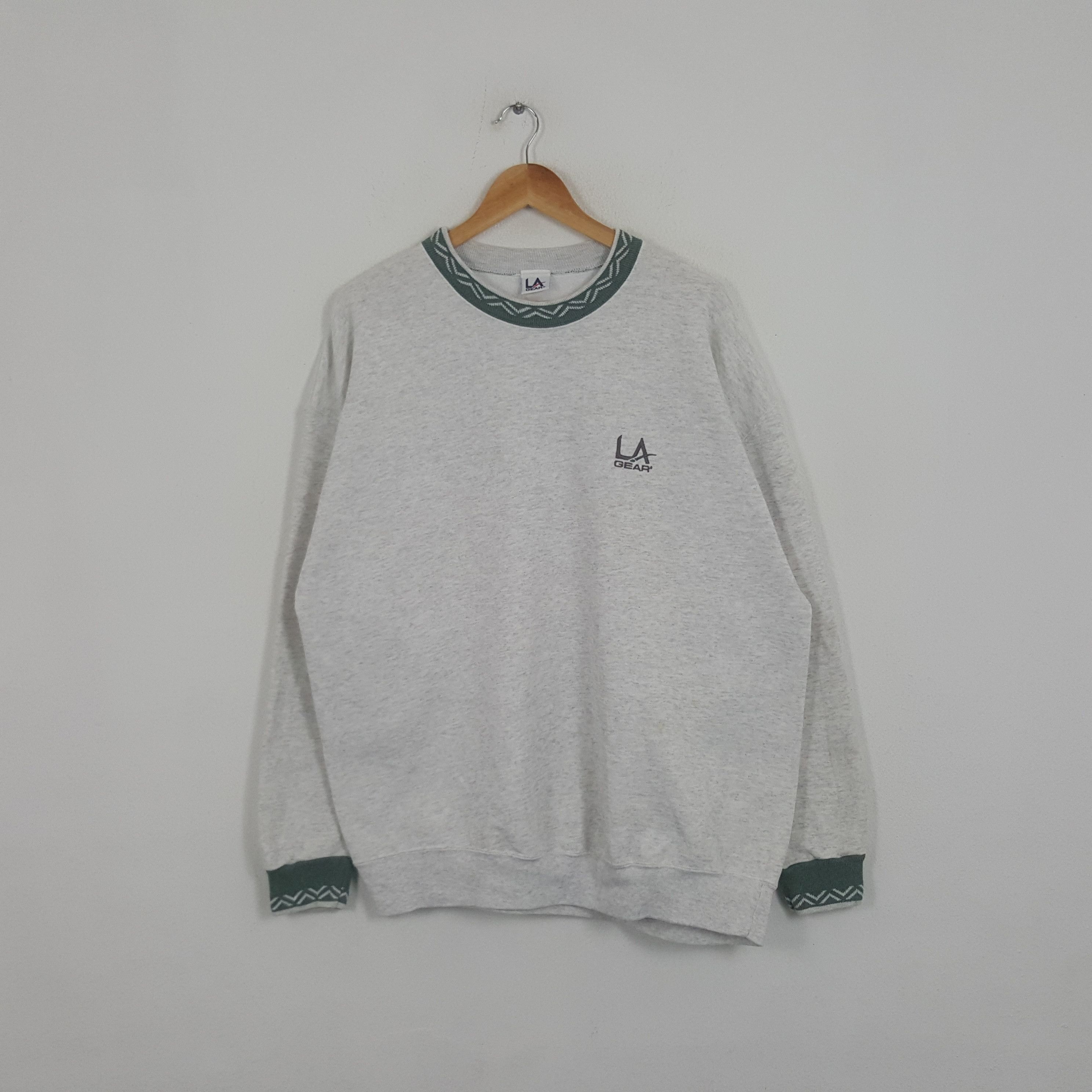 La Gear Vintage La Gear X TRD Racing Development Custom Sweatshirt Size US XL / EU 56 / 4 - 3 Thumbnail