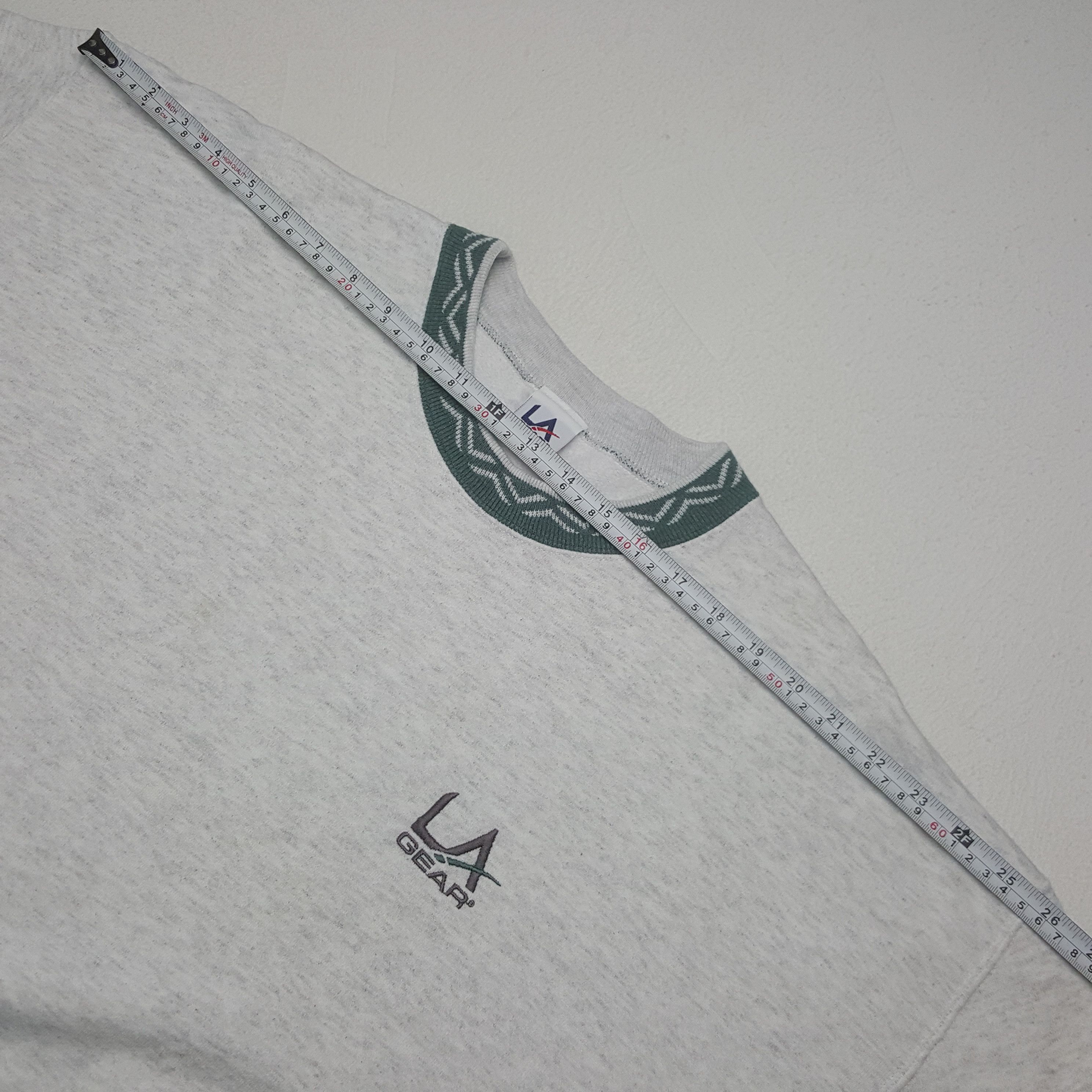 La Gear Vintage La Gear X TRD Racing Development Custom Sweatshirt Size US XL / EU 56 / 4 - 6 Thumbnail