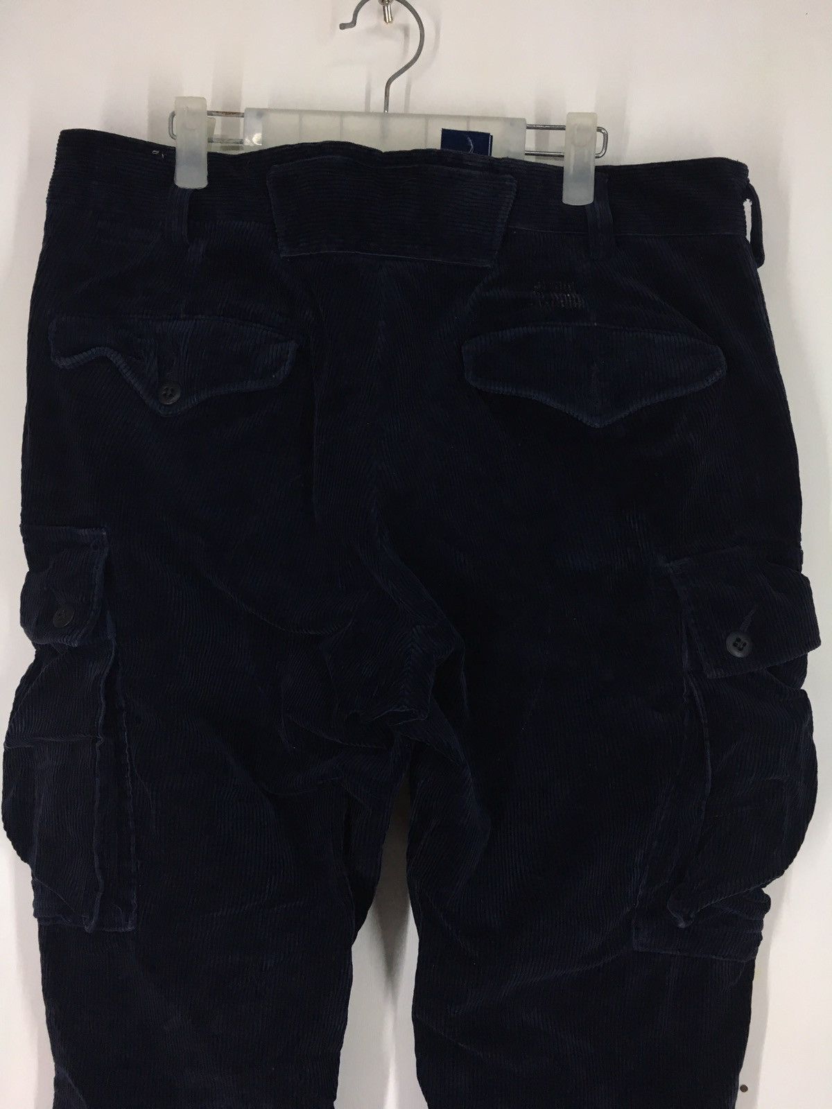 Polo Ralph Lauren Polo By Ralph Lauren x Surplus corduroy Cargo Pant Size US 36 / EU 52 - 4 Thumbnail