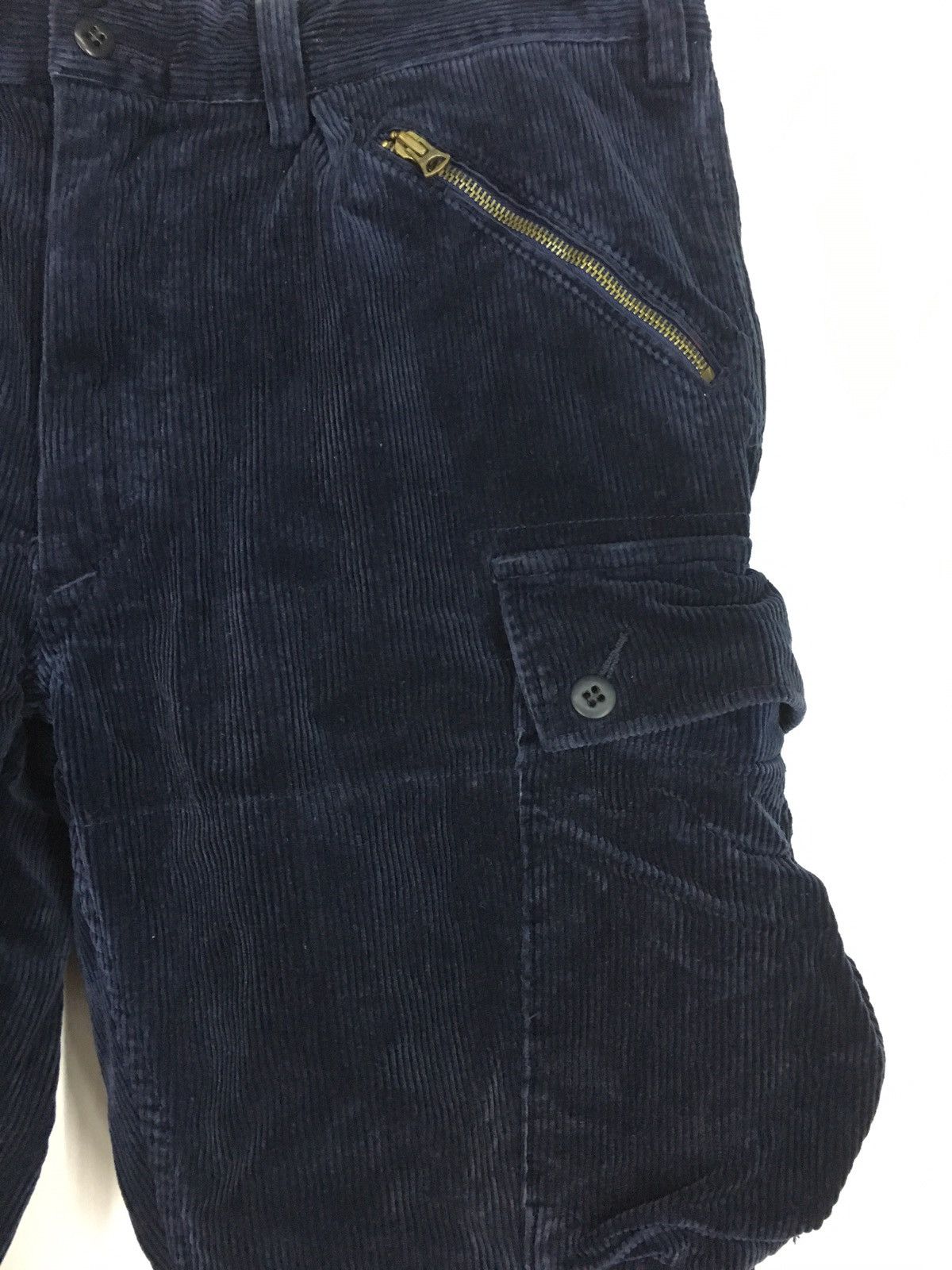 Polo Ralph Lauren Polo By Ralph Lauren x Surplus corduroy Cargo Pant Size US 36 / EU 52 - 5 Thumbnail