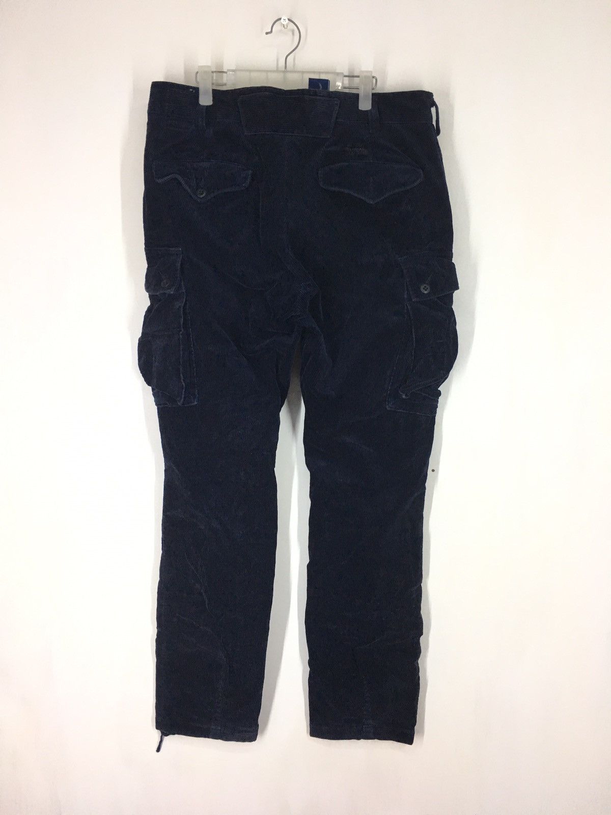 Polo Ralph Lauren Polo By Ralph Lauren x Surplus corduroy Cargo Pant Size US 36 / EU 52 - 2 Thumbnail