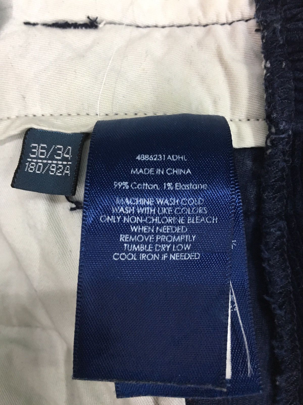 Polo Ralph Lauren Polo By Ralph Lauren x Surplus corduroy Cargo Pant Size US 36 / EU 52 - 11 Thumbnail