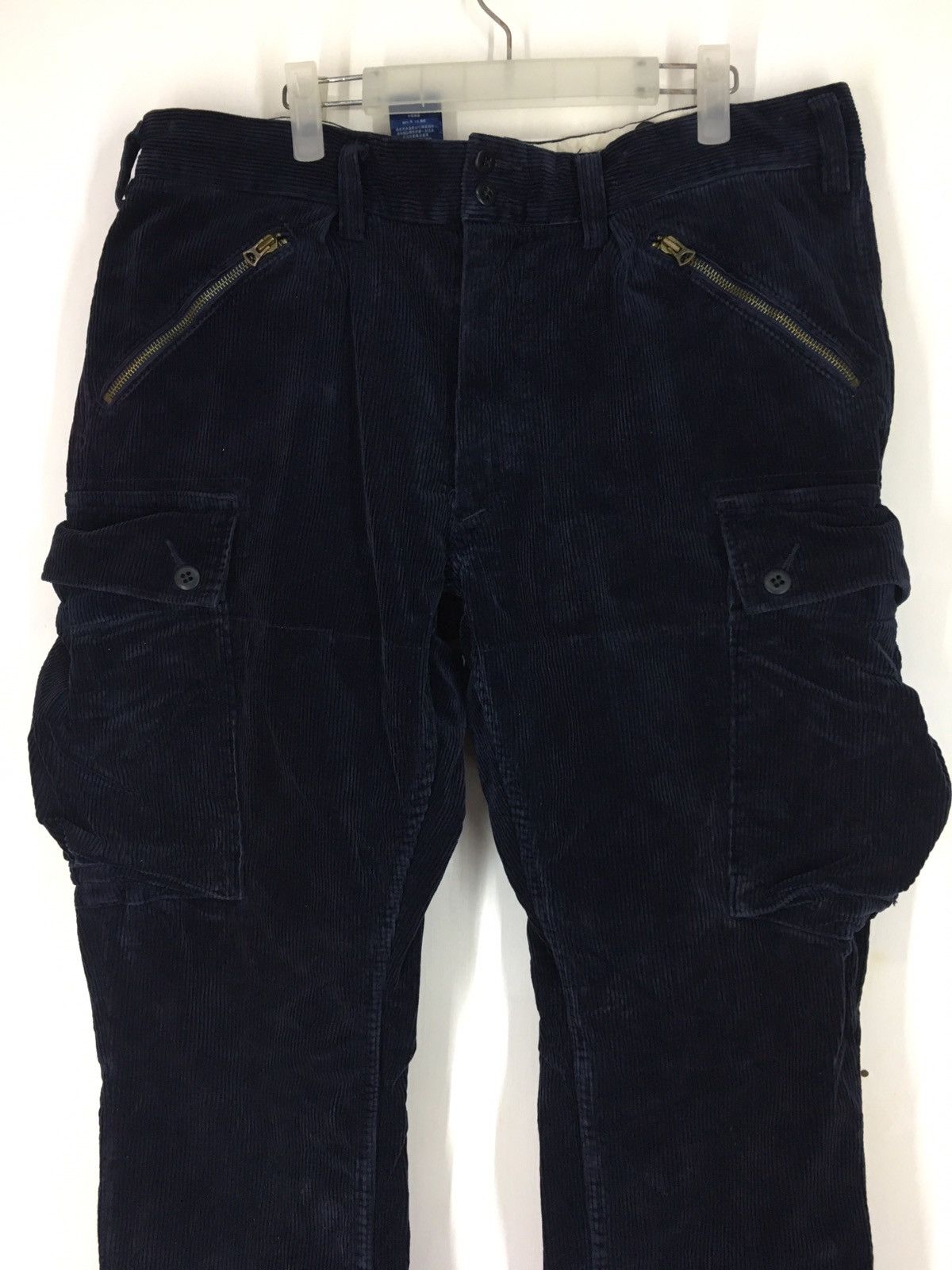Polo Ralph Lauren Polo By Ralph Lauren x Surplus corduroy Cargo Pant Size US 36 / EU 52 - 3 Thumbnail