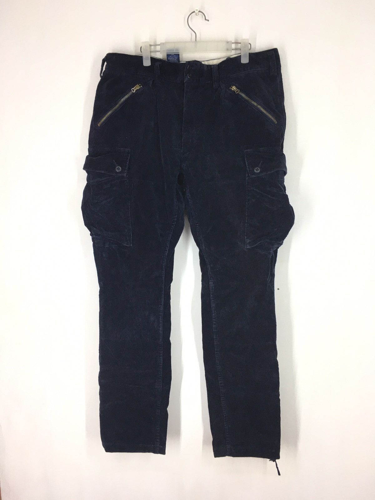 Polo Ralph Lauren Polo By Ralph Lauren x Surplus corduroy Cargo Pant Size US 36 / EU 52 - 1 Thumbnail