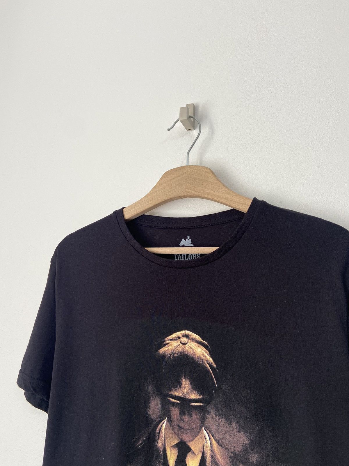 Other Peaky Blinders movie T-shirt streetwear black size L Size US L / EU 52-54 / 3 - 2 Thumbnail