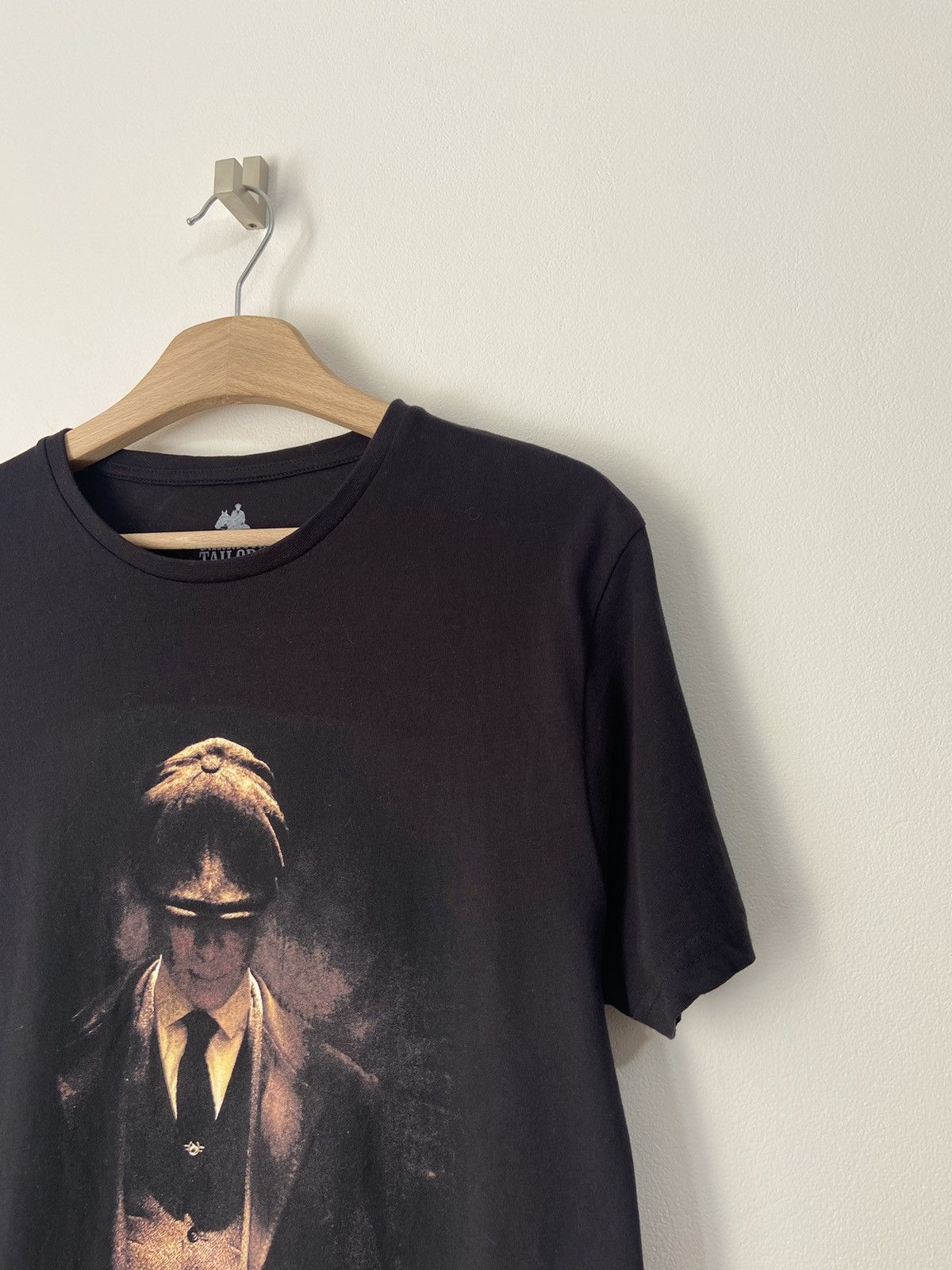 Other Peaky Blinders movie T-shirt streetwear black size L Size US L / EU 52-54 / 3 - 3 Thumbnail