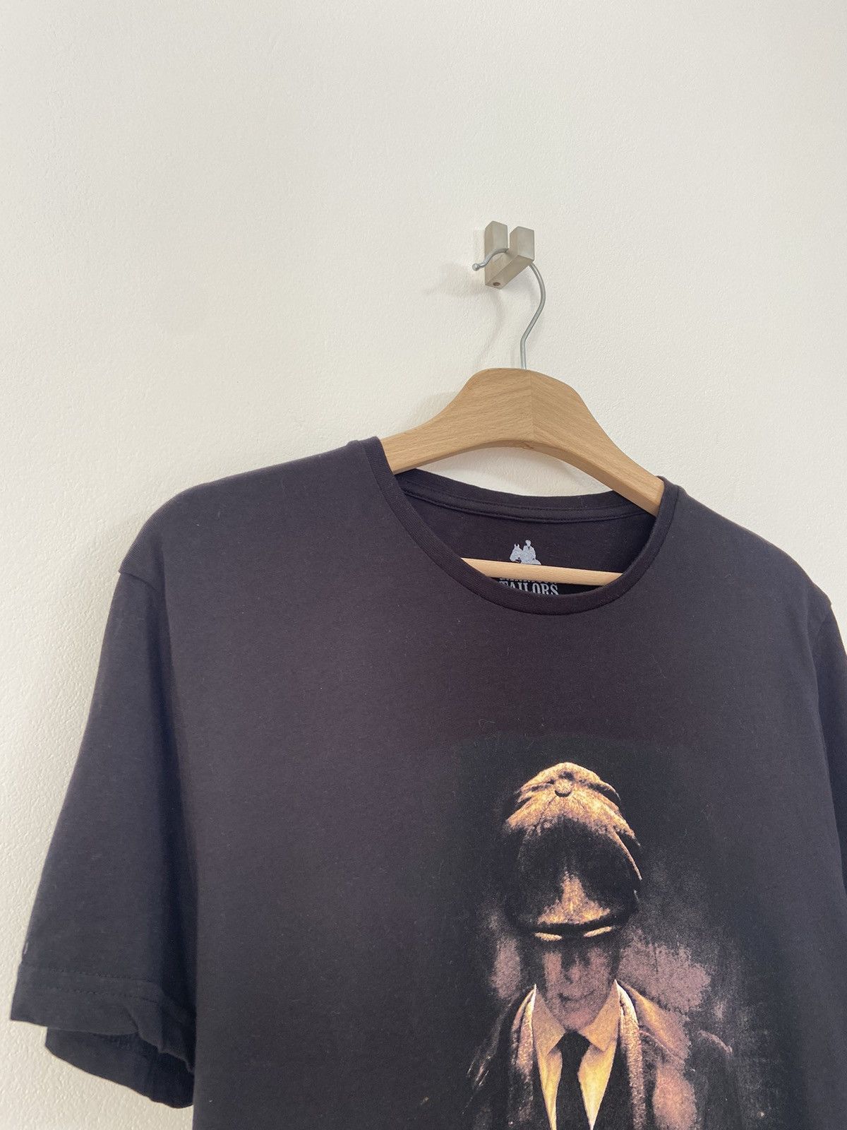 Other Peaky Blinders movie T-shirt streetwear black size L Size US L / EU 52-54 / 3 - 5 Thumbnail