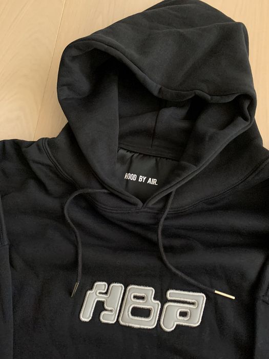 Hood By Air SS2022 Oversized Screensavers Hoodie | Grailed