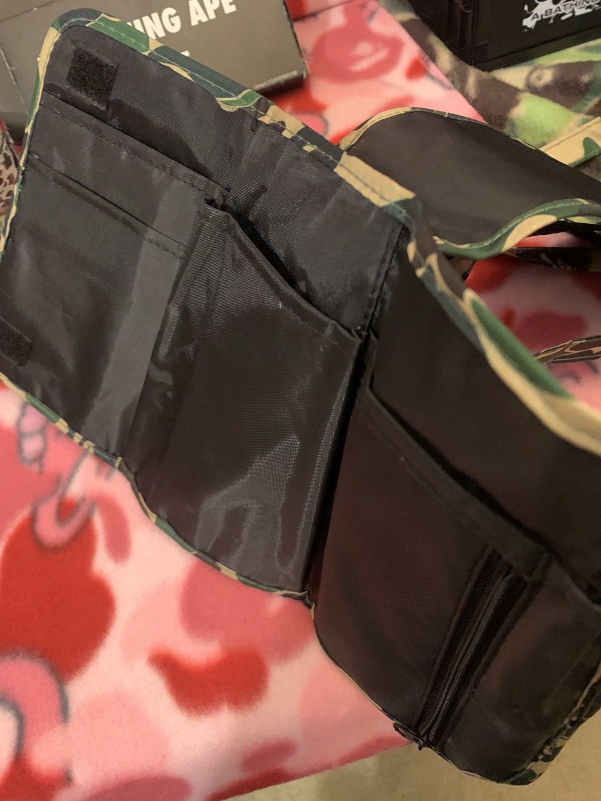 Bape Bape Folding Wallet Thing Size ONE SIZE - 8 Thumbnail