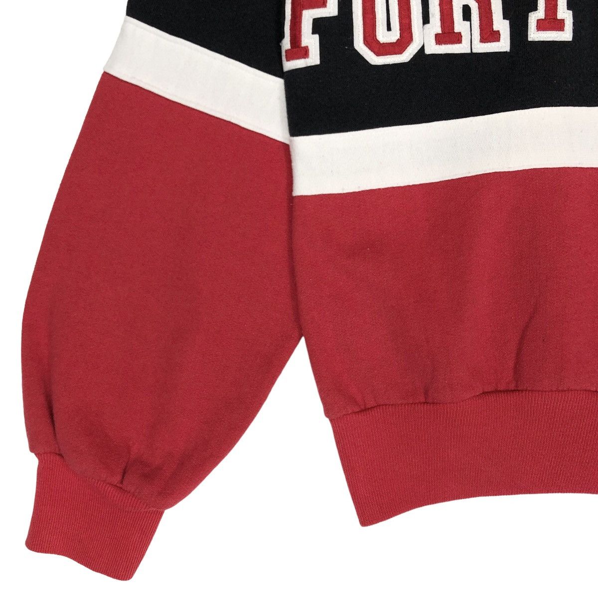 Chalk Line × NFL 🔥Very Hard To Find🔥 80s San Francisco 49ers Sweatshirts Size US M / EU 48-50 / 2 - 6 Thumbnail