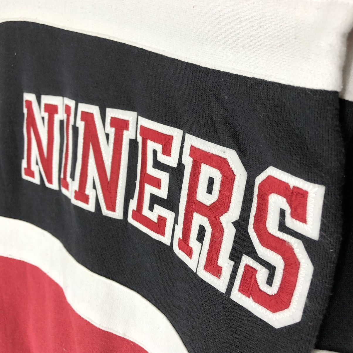 Chalk Line × NFL 🔥Very Hard To Find🔥 80s San Francisco 49ers Sweatshirts Size US M / EU 48-50 / 2 - 4 Thumbnail