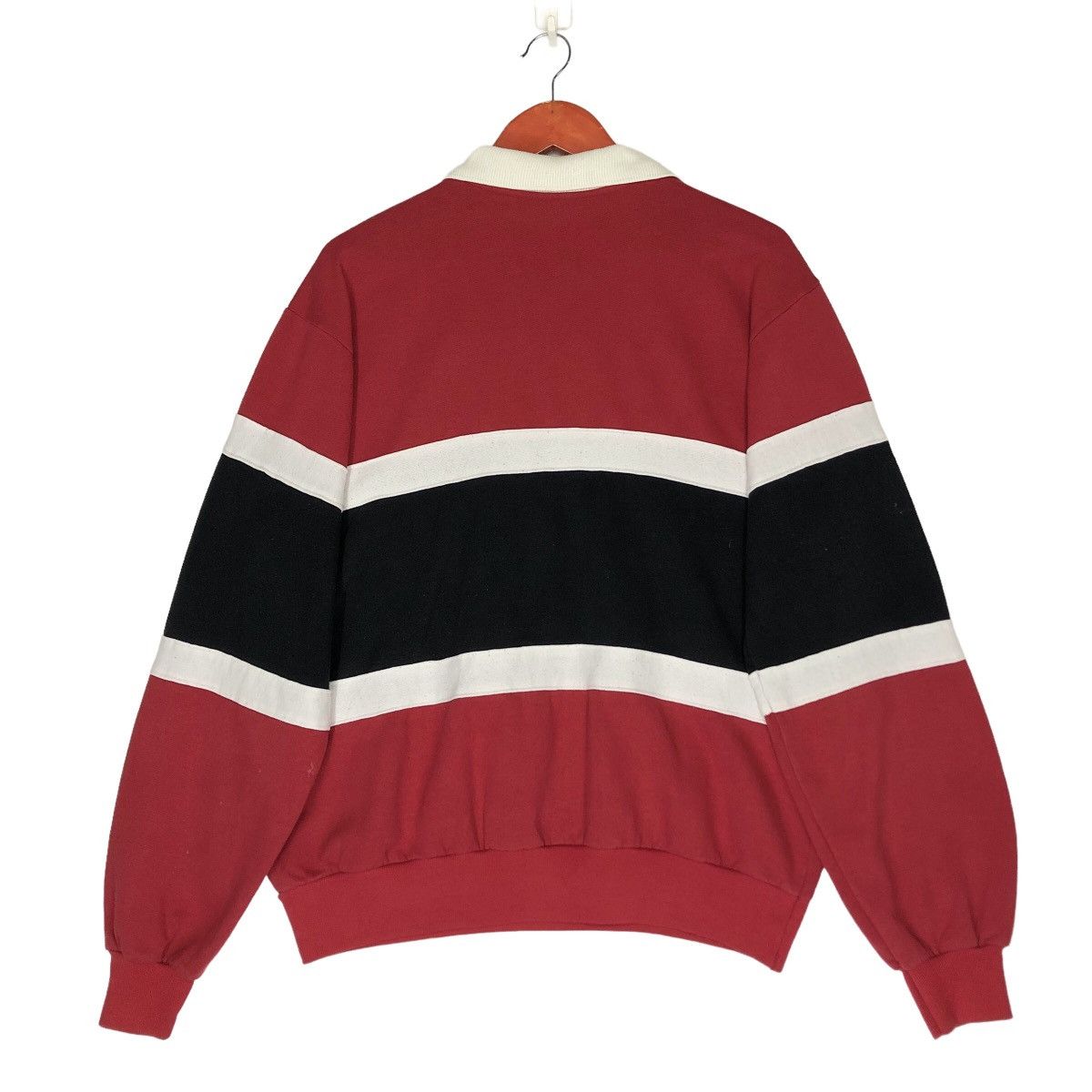 Chalk Line × NFL 🔥Very Hard To Find🔥 80s San Francisco 49ers Sweatshirts Size US M / EU 48-50 / 2 - 2 Thumbnail