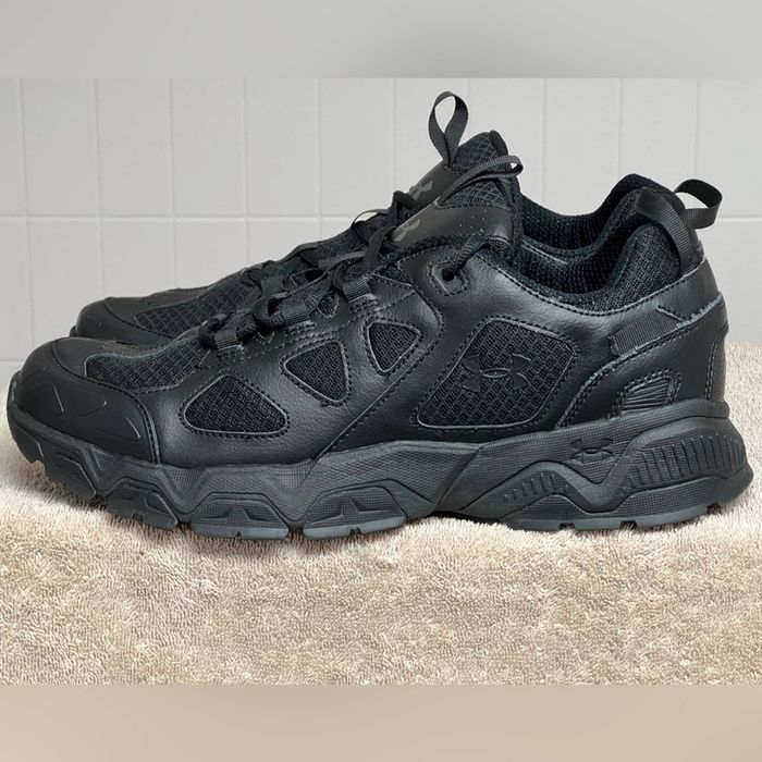 Under armour hotsell mirage tactical shoe