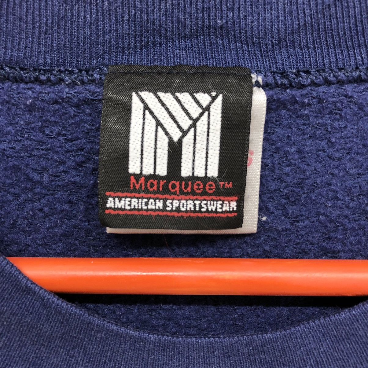 Vintage 90s Ann Arbor Michigan Wolverin Sweatshirt Big Logo Size US M / EU 48-50 / 2 - 5 Thumbnail
