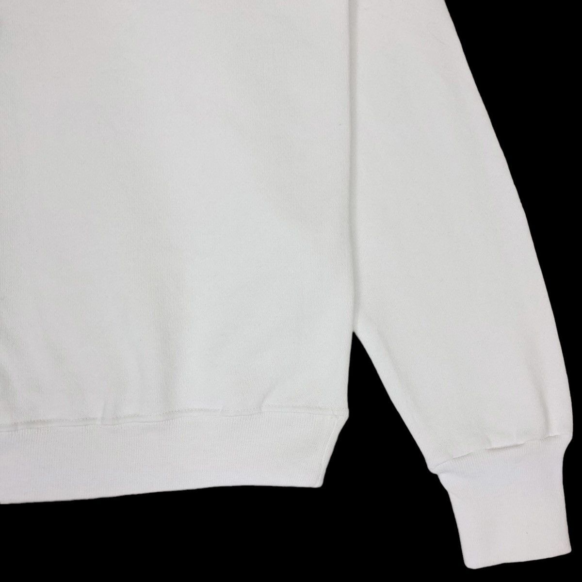 Cartoon Network × Vintage 90s Bugs Bunny Sweatshirt Embroidery Logo Size US M / EU 48-50 / 2 - 6 Thumbnail