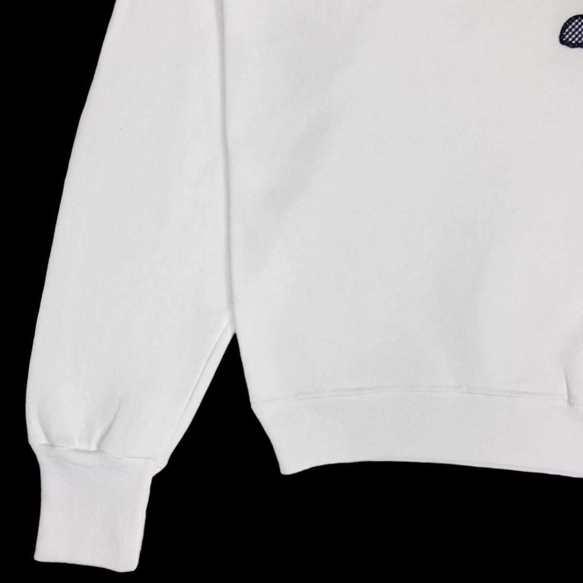 Cartoon Network × Vintage 90s Bugs Bunny Sweatshirt Embroidery Logo Size US M / EU 48-50 / 2 - 5 Thumbnail