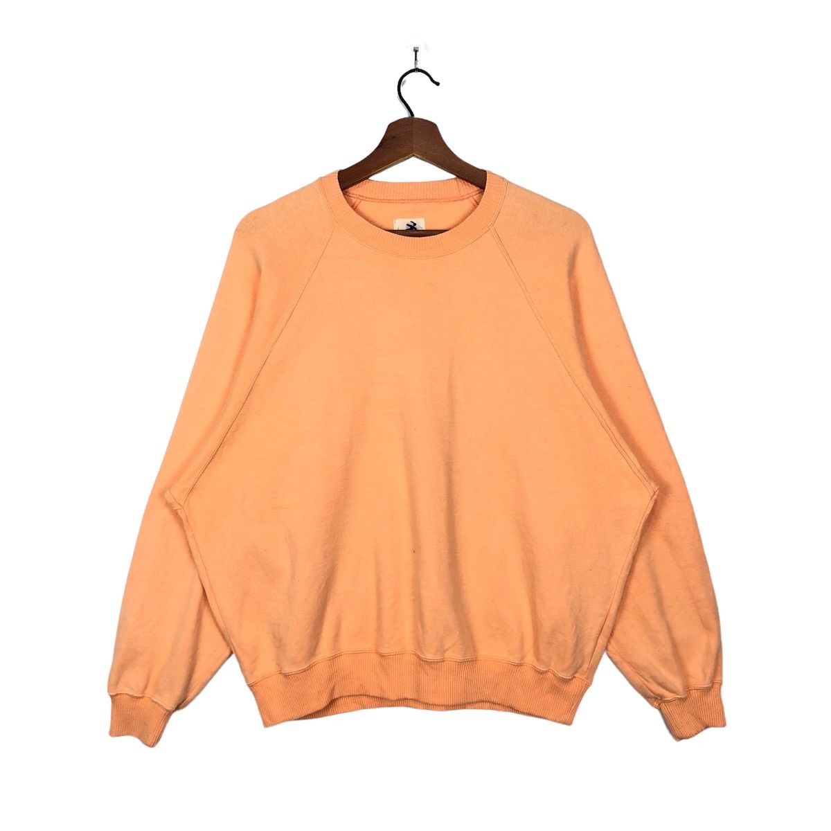 Hai Sporting Gear By Issey Miyake Sweatshirt Big Logo