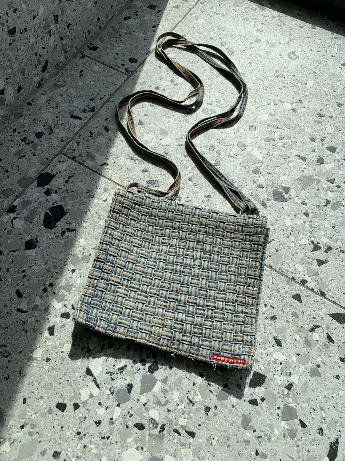 Other Avant-garde Miss Sixty Y2K Crossbody Denim Bag Size ONE SIZE - 2 Thumbnail