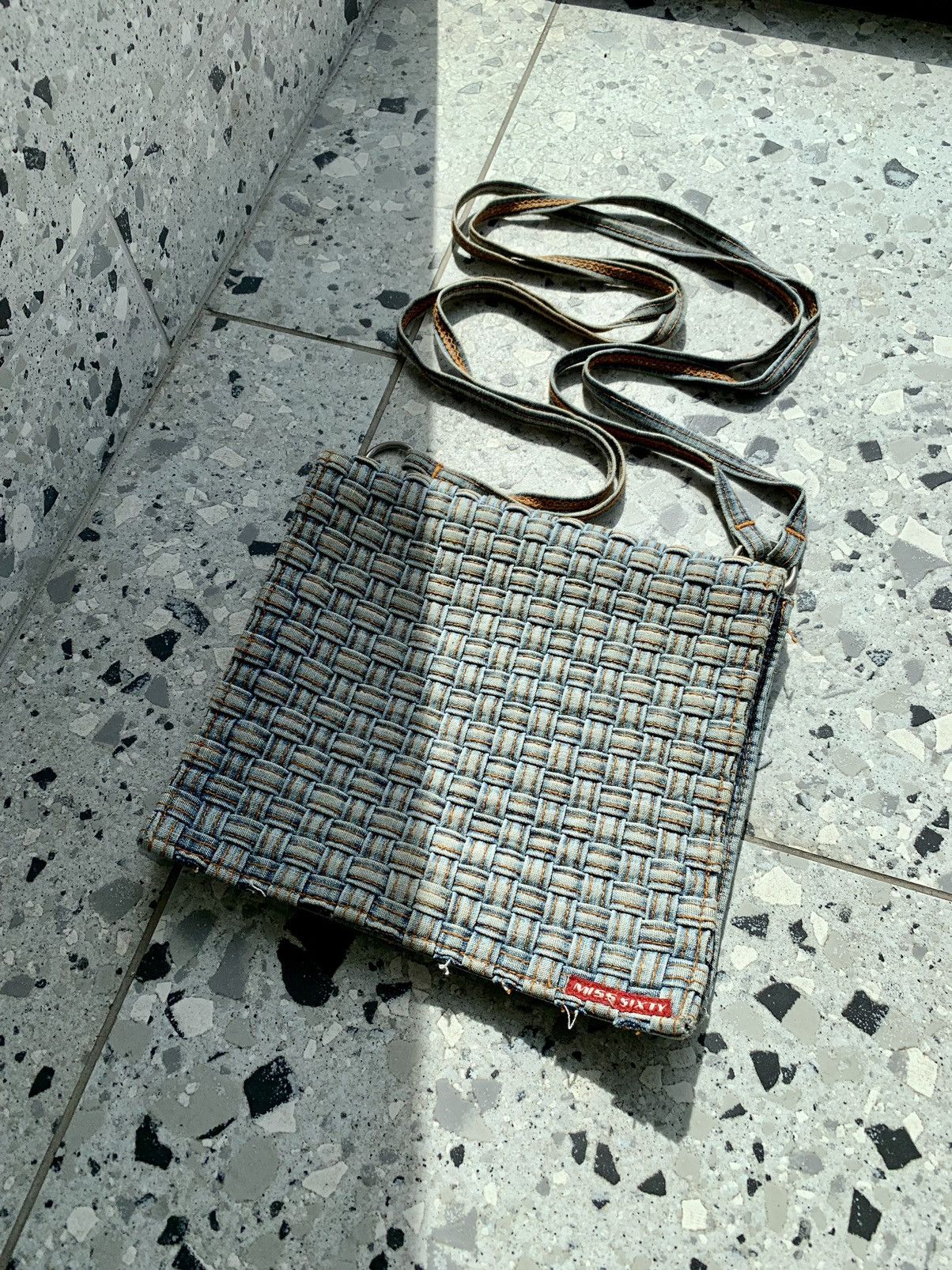Other Avant-garde Miss Sixty Y2K Crossbody Denim Bag Size ONE SIZE - 1 Thumbnail
