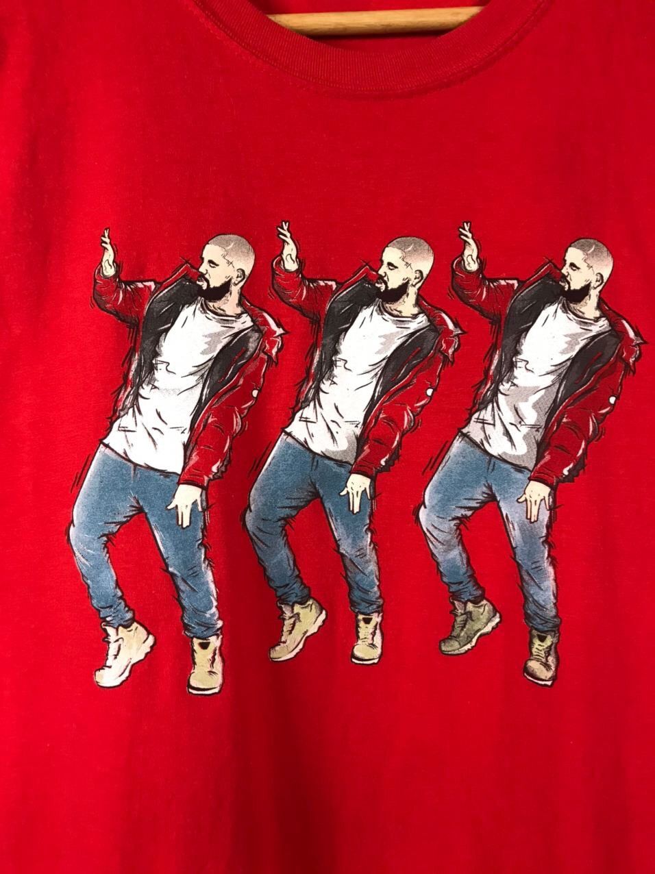 Other × Rap Tees × Vintage Drake vintage rap tee Size US M / EU 48-50 / 2 - 3 Thumbnail