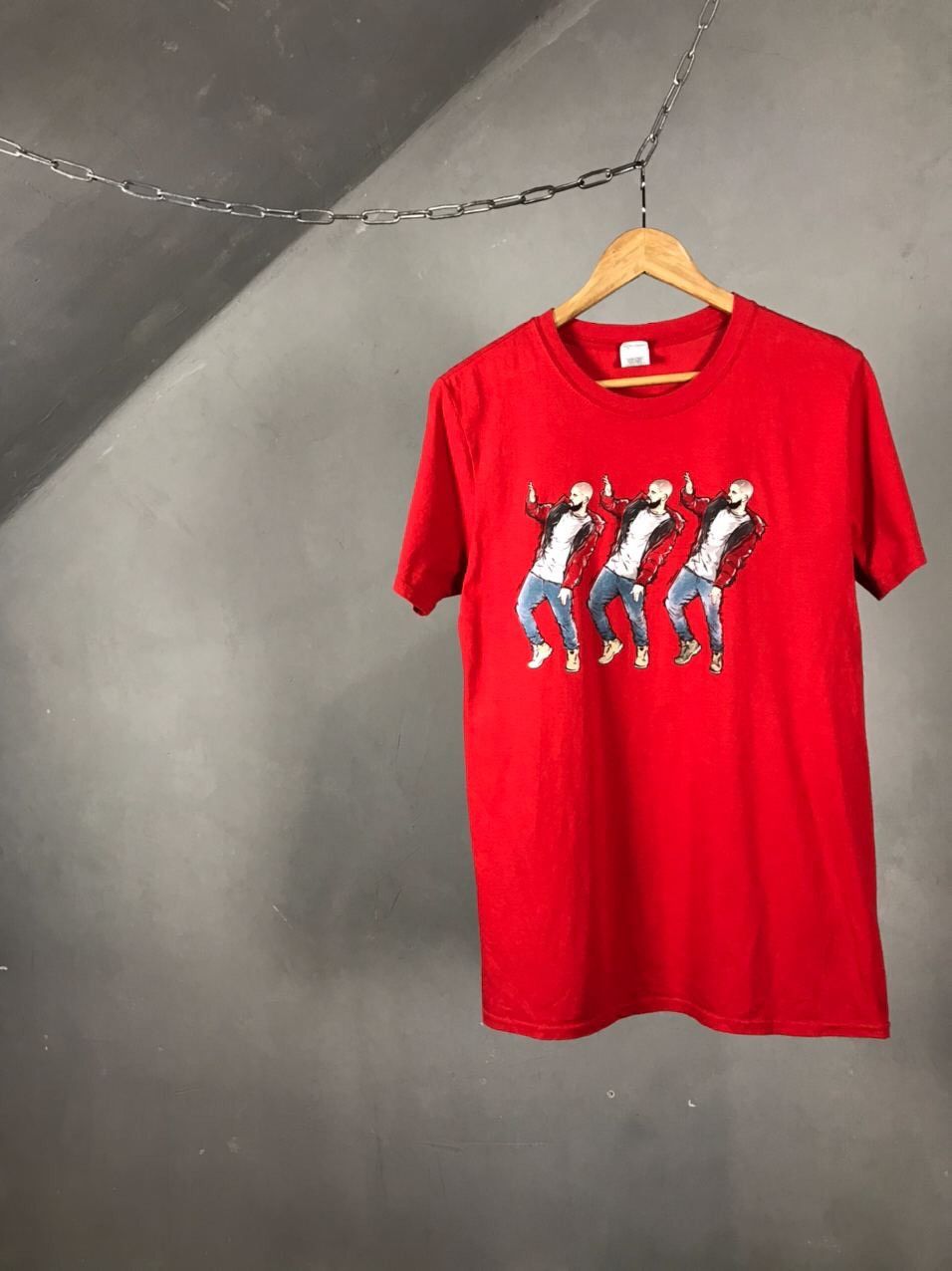 Other × Rap Tees × Vintage Drake vintage rap tee Size US M / EU 48-50 / 2 - 1 Thumbnail