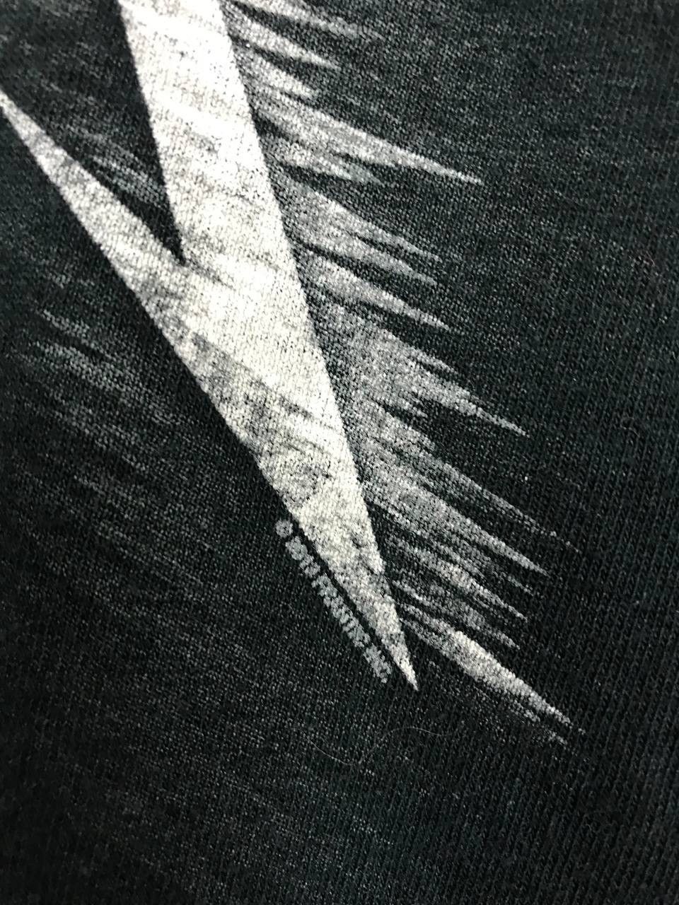 Metallica Metallica Death Magnetic 2013 vintage rock band overprinted Size US XXL / EU 58 / 5 - 3 Thumbnail
