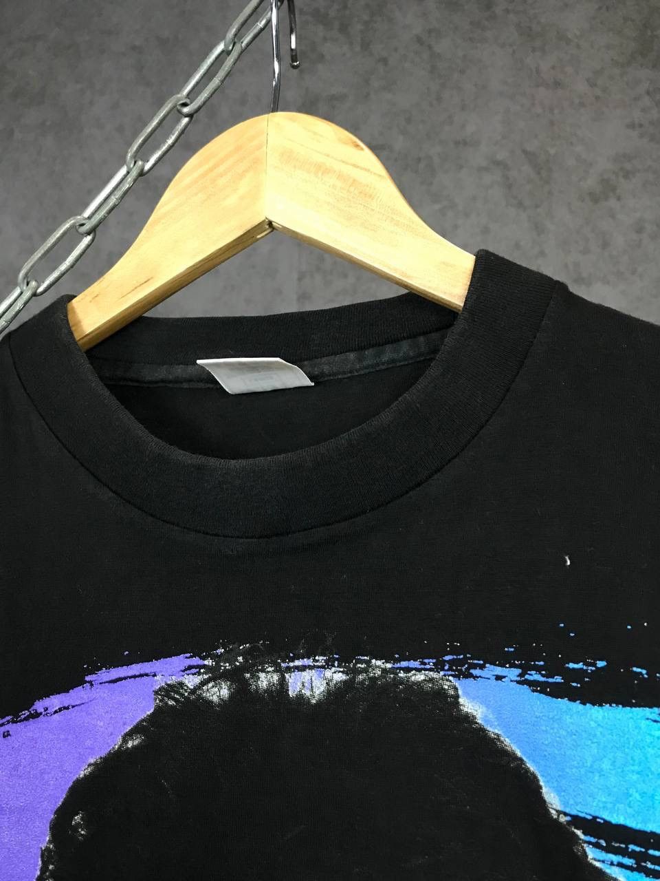 Band Tees × Vintage Cliff Richard 1994 vintage rock band tour tee Size US L / EU 52-54 / 3 - 7 Thumbnail