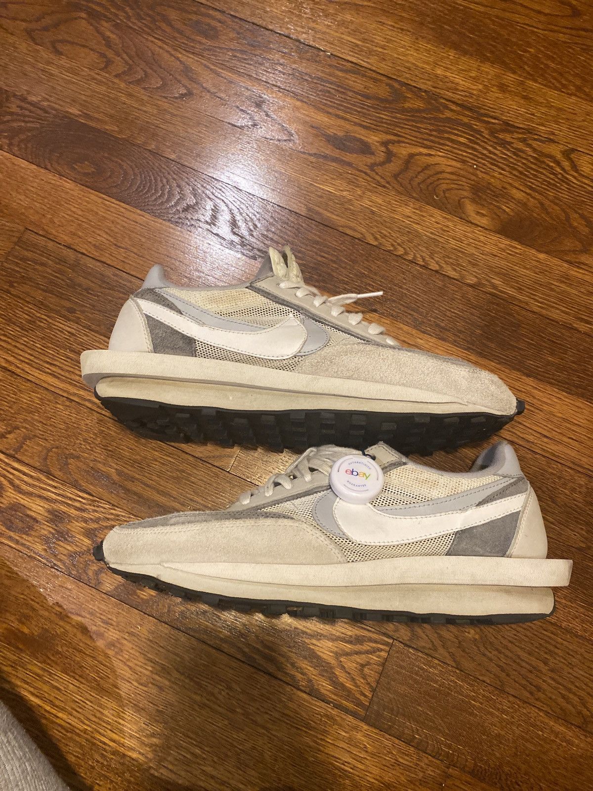 Nike sacai ld waffle