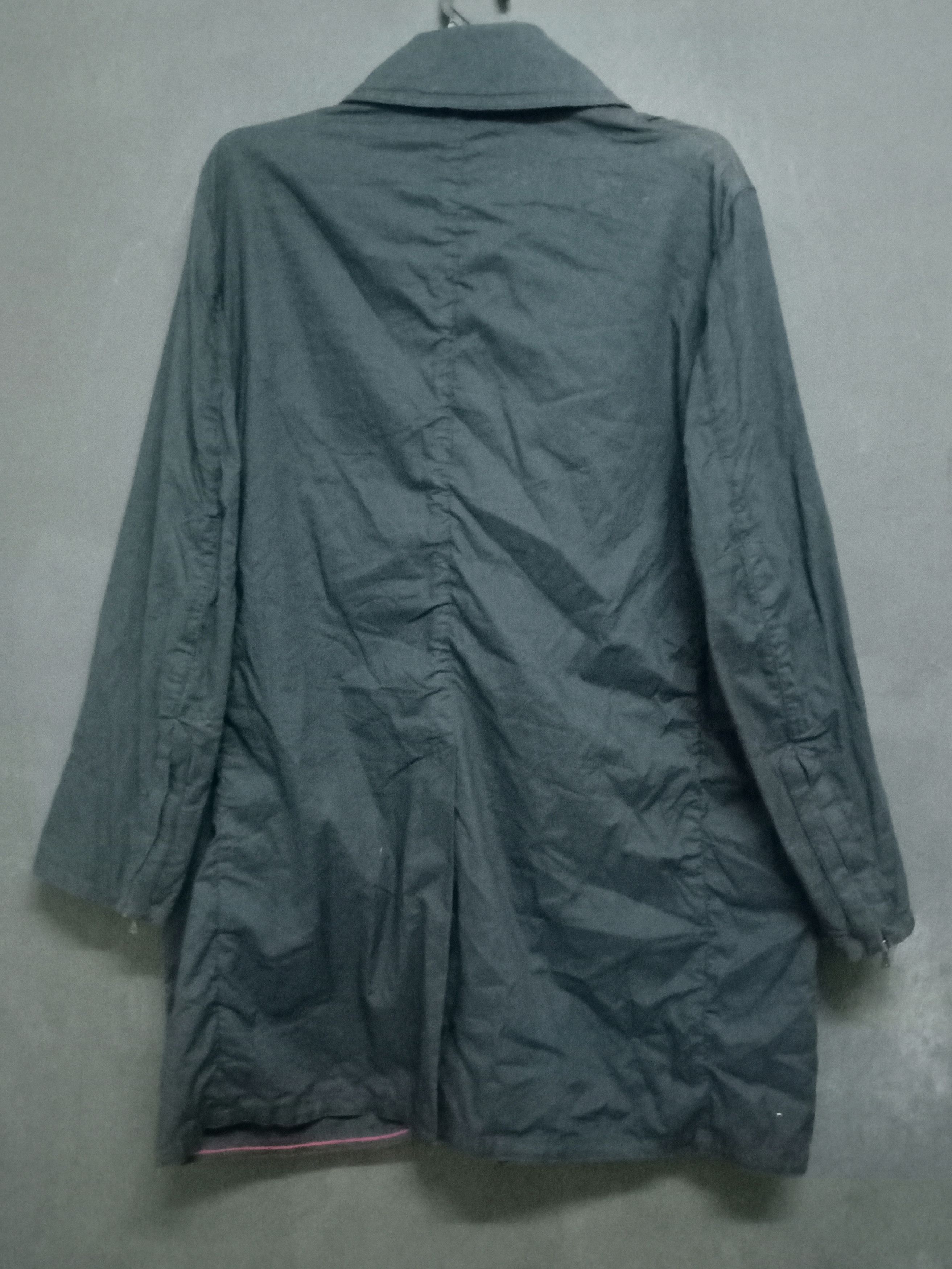 Victorinox Victorinox Swiss Army faded Parka Jacket Size US M / EU 48-50 / 2 - 2 Thumbnail
