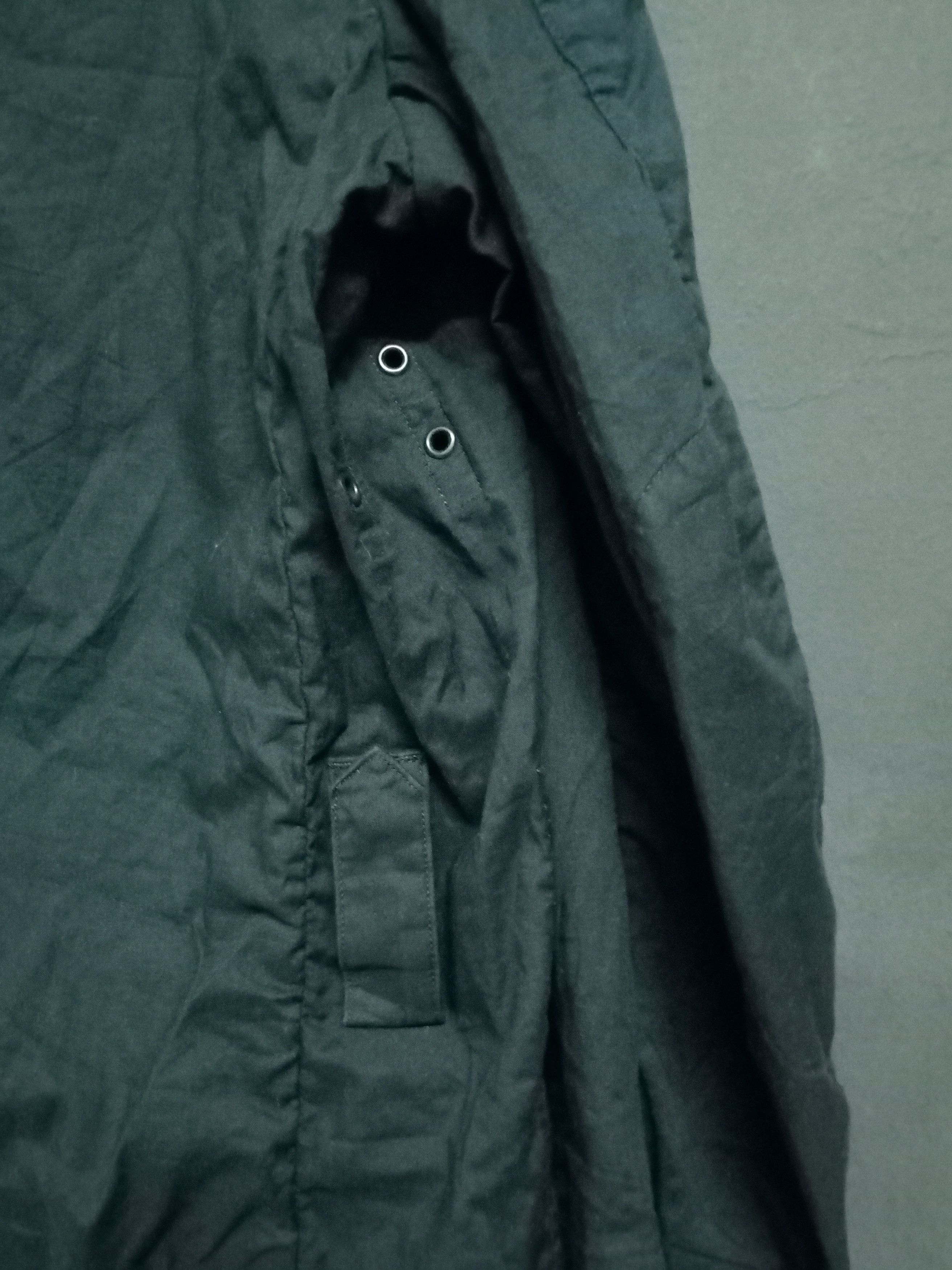 Victorinox Victorinox Swiss Army faded Parka Jacket Size US M / EU 48-50 / 2 - 6 Thumbnail