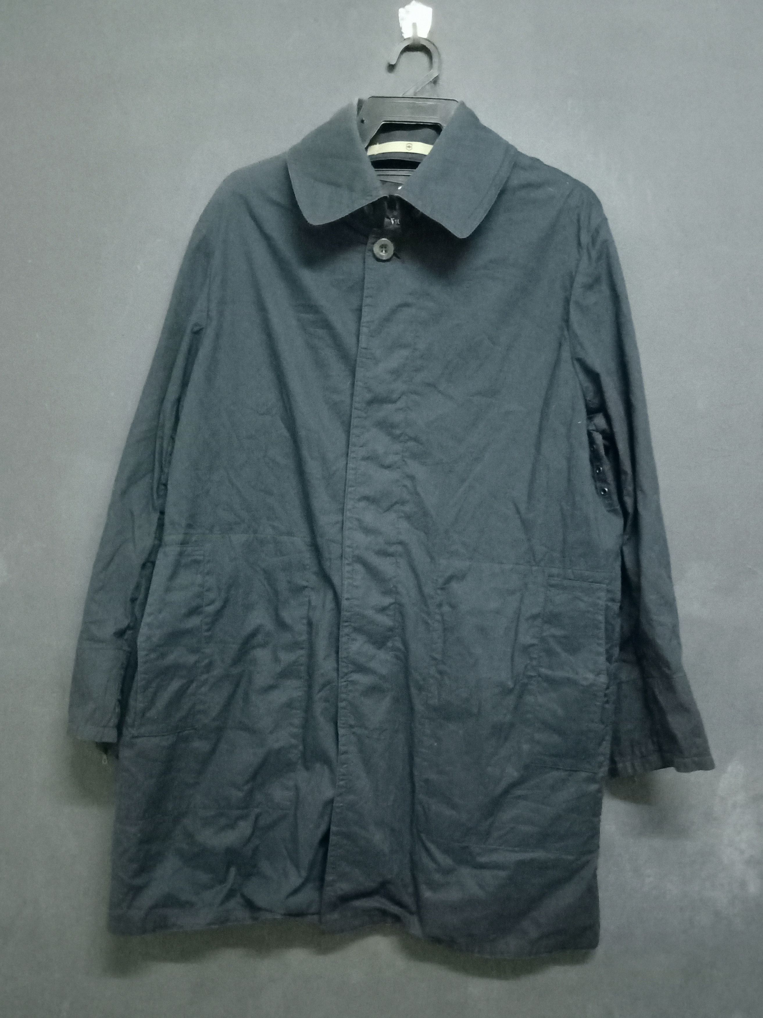 Victorinox Victorinox Swiss Army faded Parka Jacket Size US M / EU 48-50 / 2 - 1 Thumbnail