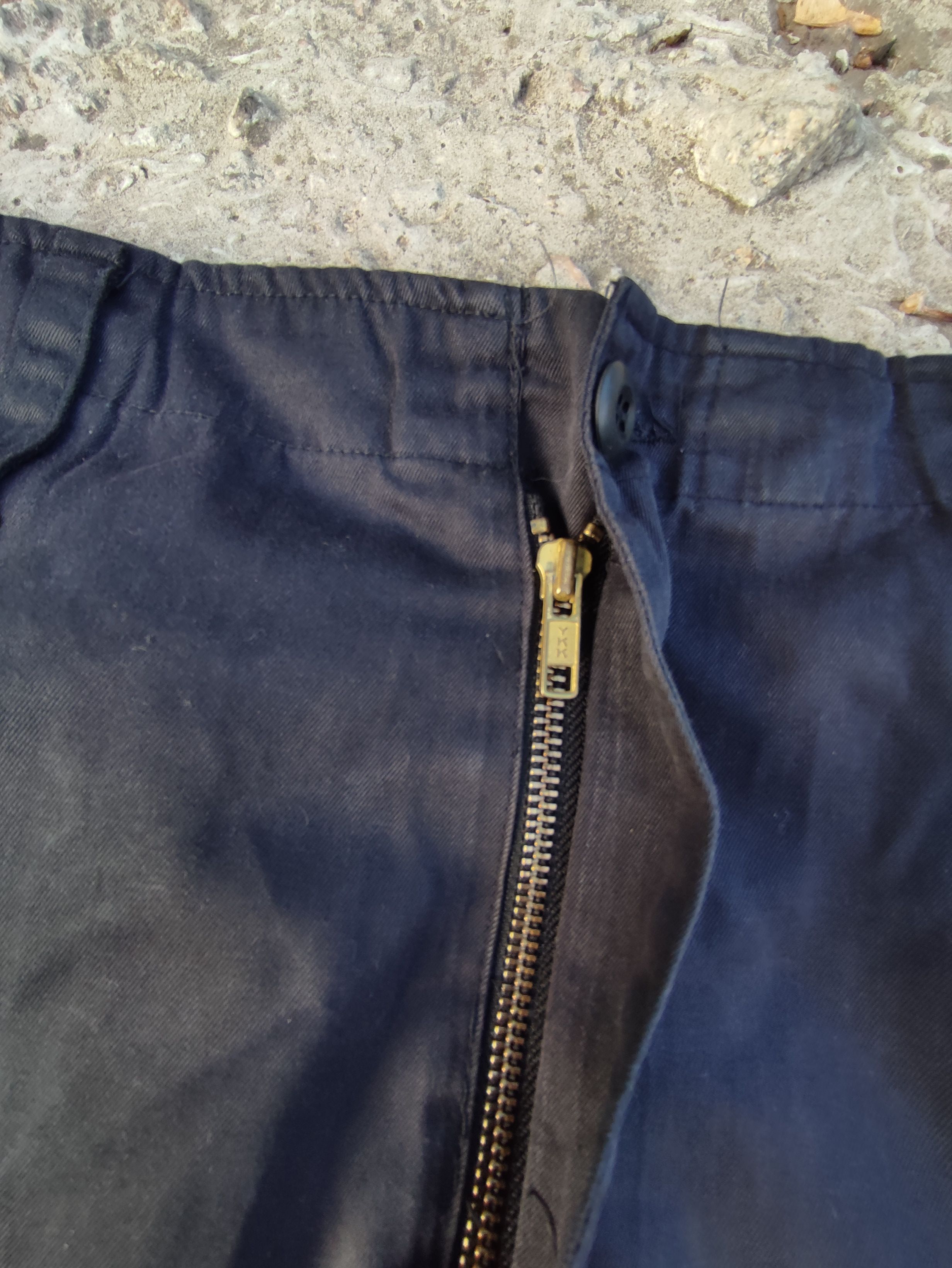 Other Vintage 90's Usa Army Cargo pants Size US 34 / EU 50 - 5 Thumbnail