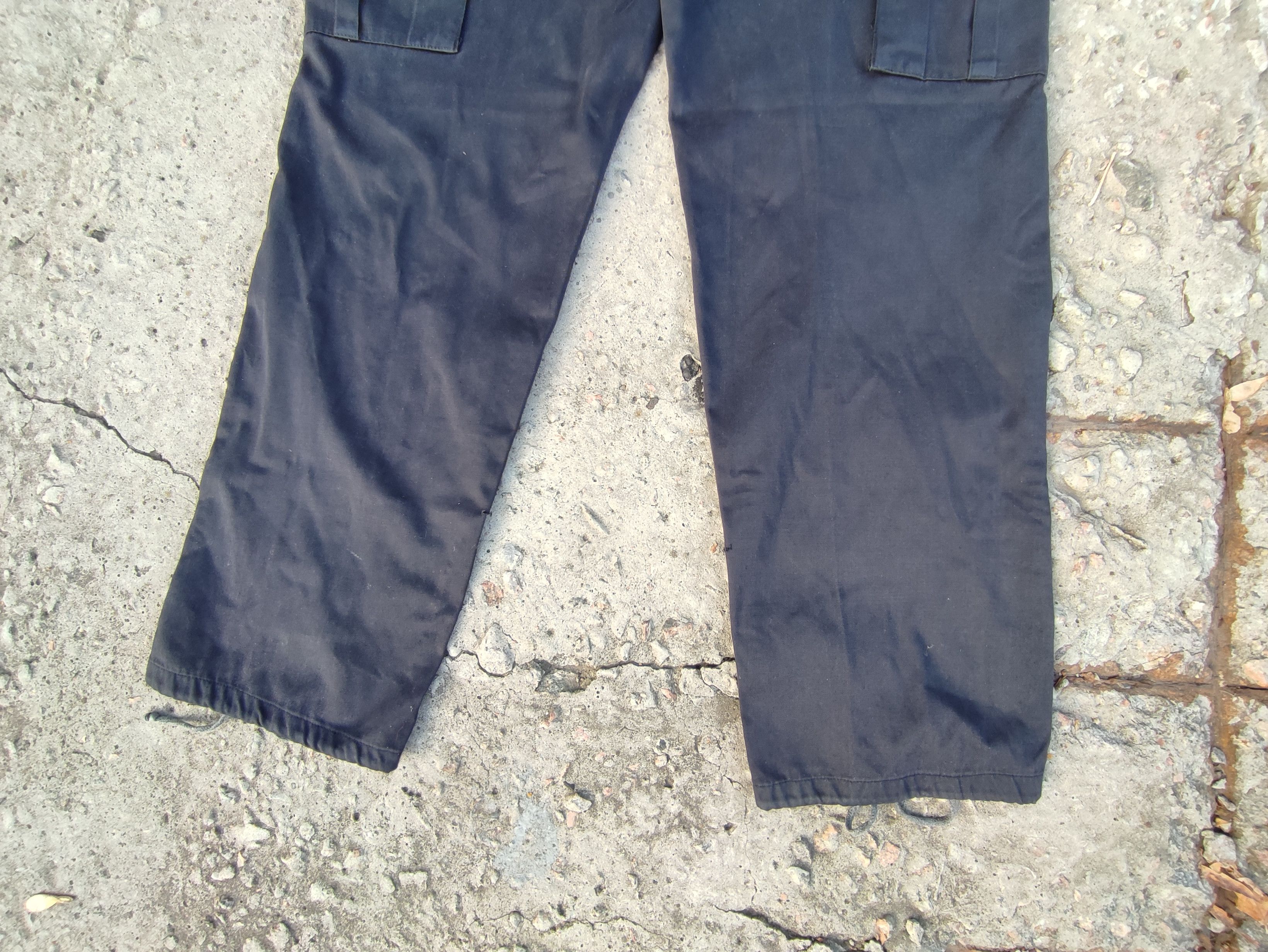Other Vintage 90's Usa Army Cargo pants Size US 34 / EU 50 - 11 Thumbnail