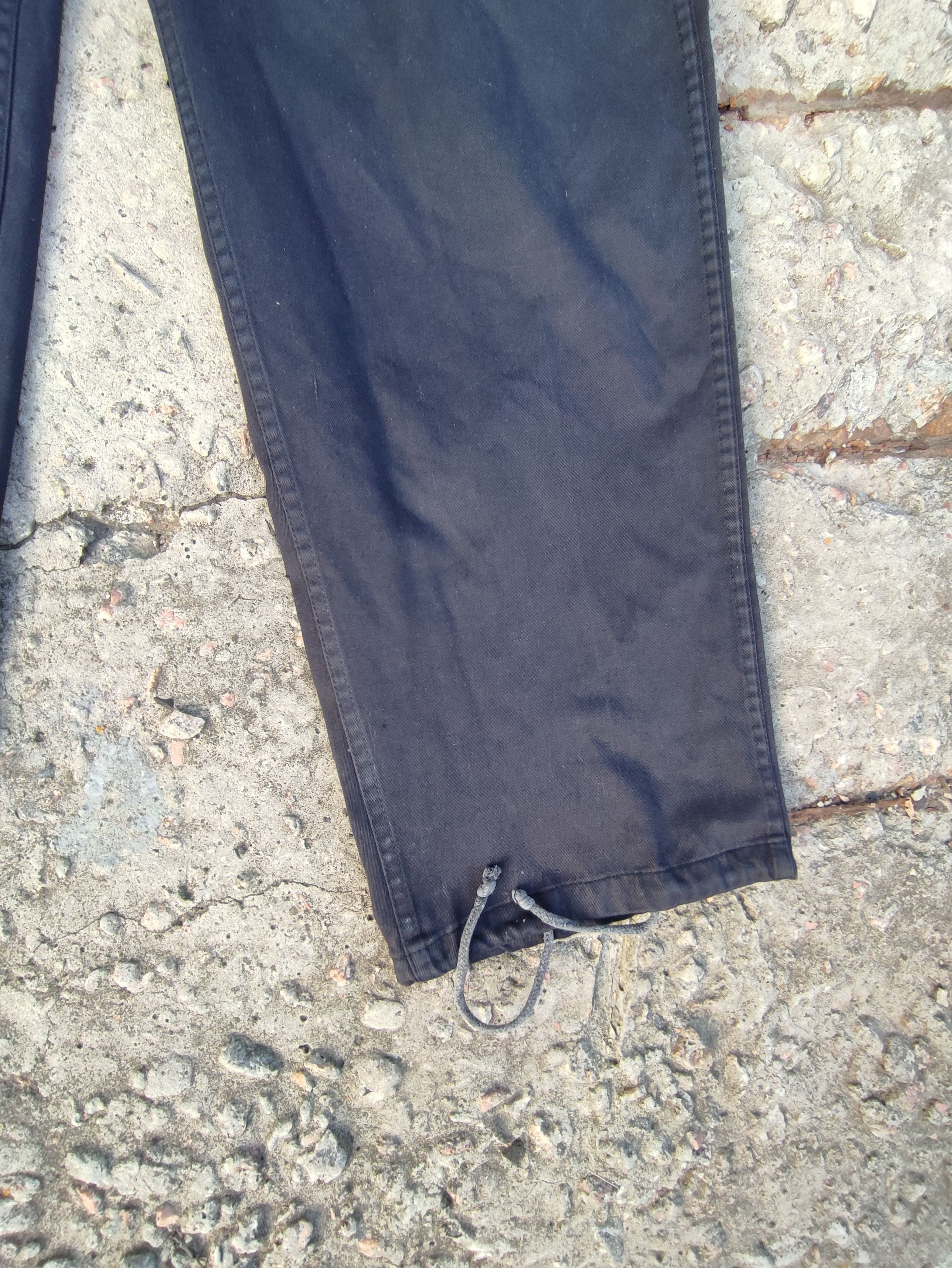 Other Vintage 90's Usa Army Cargo pants Size US 34 / EU 50 - 4 Thumbnail