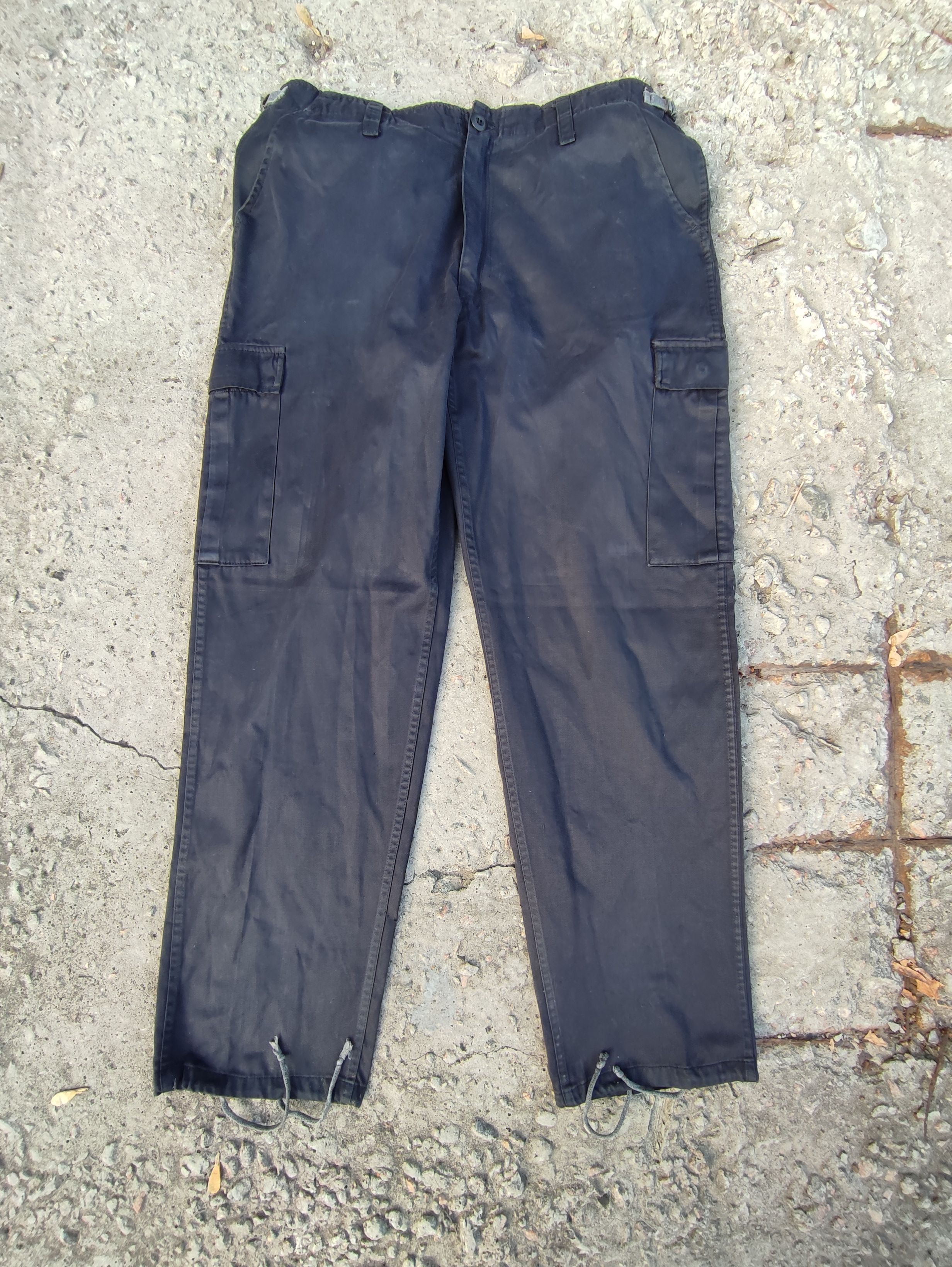 Other Vintage 90's Usa Army Cargo pants Size US 34 / EU 50 - 1 Thumbnail