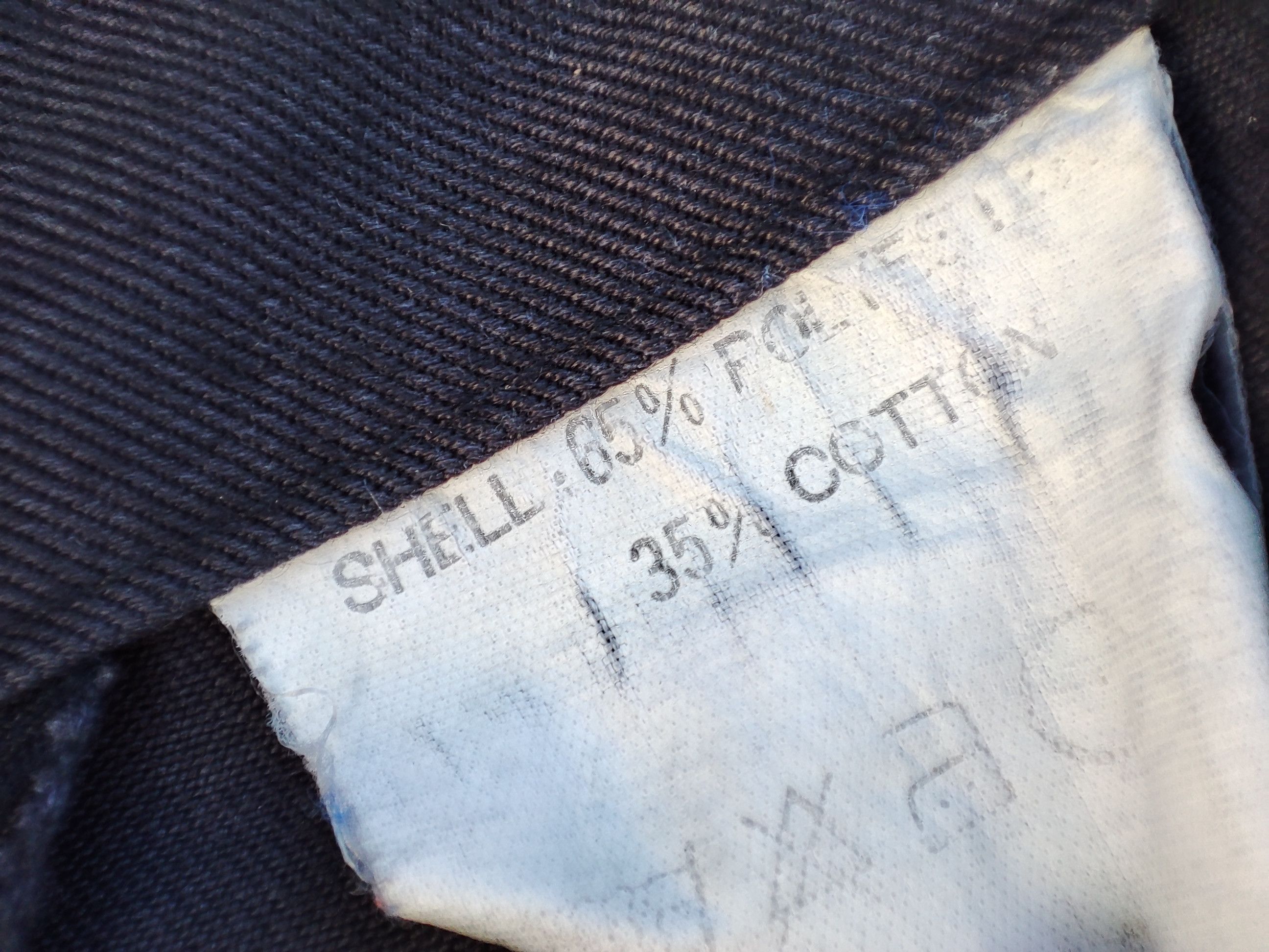 Other Vintage 90's Usa Army Cargo pants Size US 34 / EU 50 - 6 Thumbnail