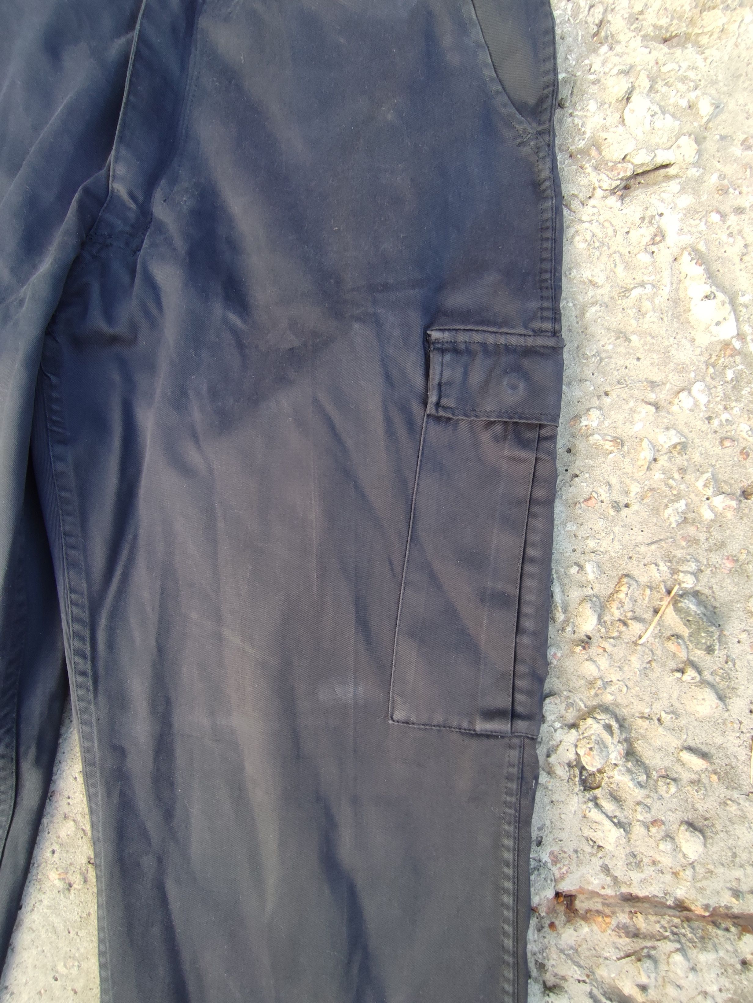 Other Vintage 90's Usa Army Cargo pants Size US 34 / EU 50 - 3 Thumbnail