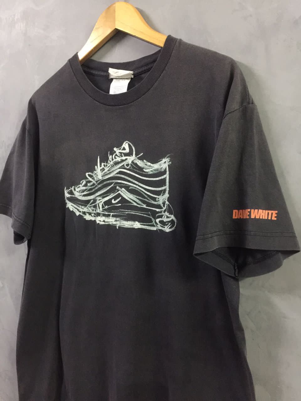 Nike × Vintage Vintage Y2K Dave White x Nike Size US L / EU 52-54 / 3 - 2 Thumbnail