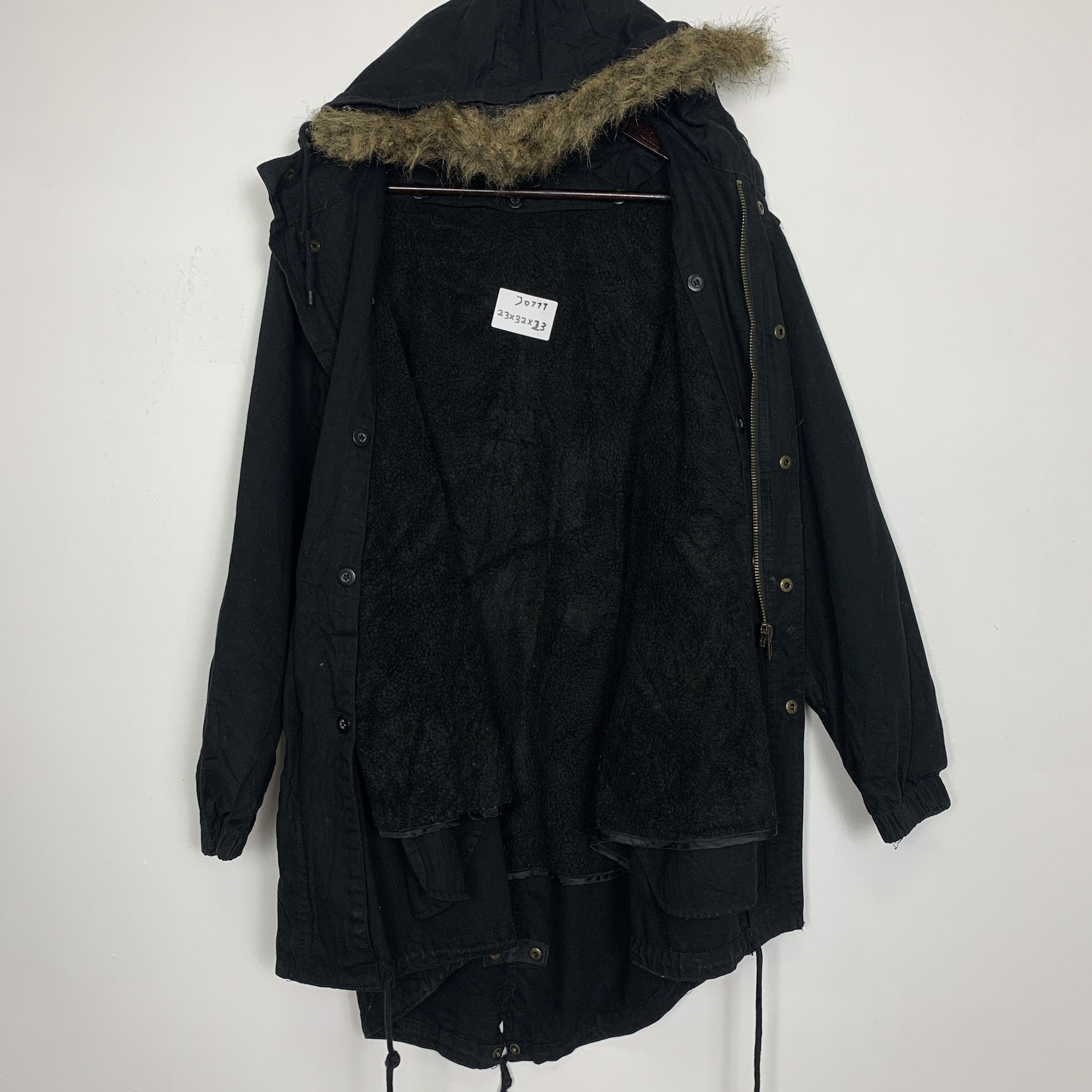 Japanese Brand Vintage Japanese Brand Parkas Jacket J0777 Size M / US 6-8 / IT 42-44 - 7 Thumbnail