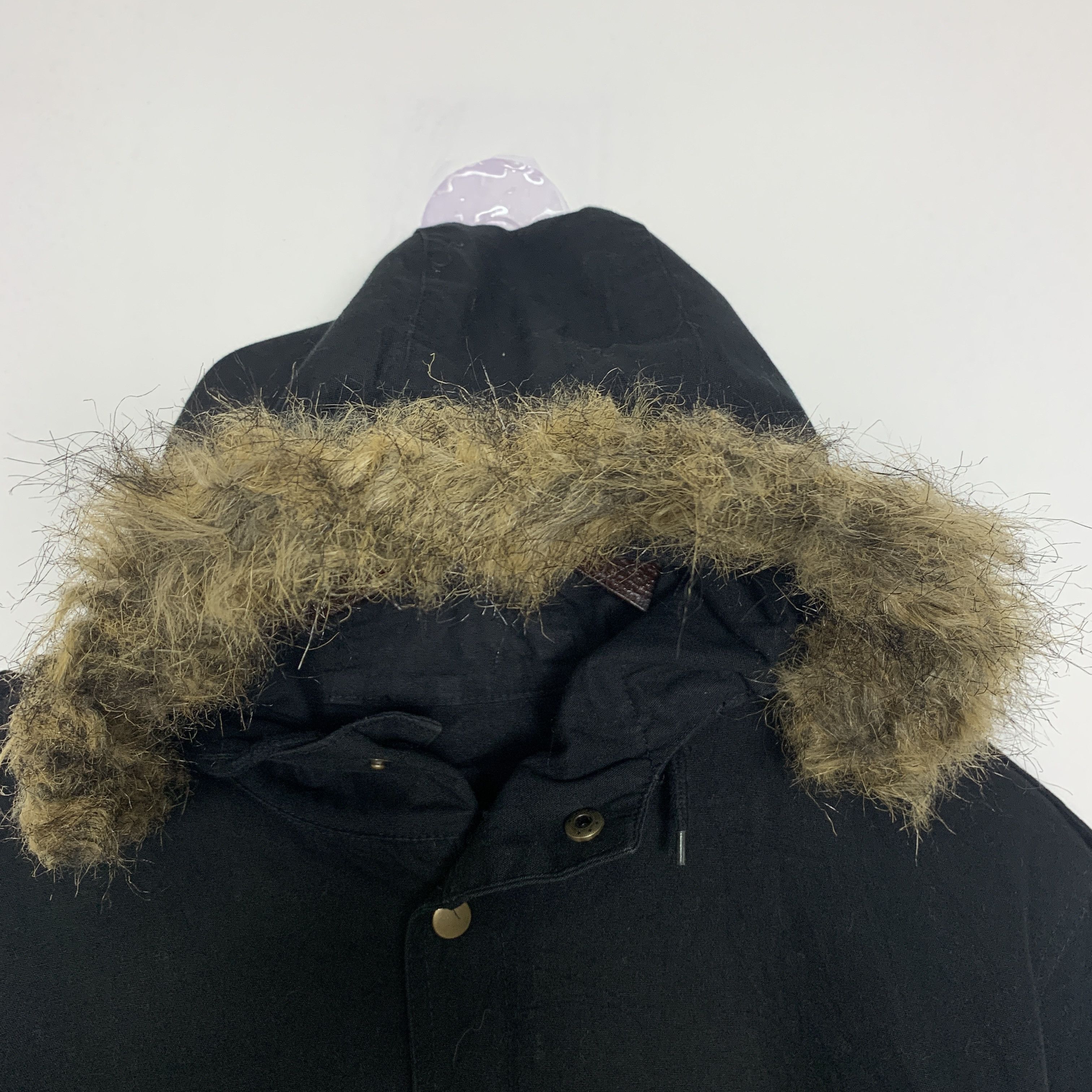 Japanese Brand Vintage Japanese Brand Parkas Jacket J0777 Size M / US 6-8 / IT 42-44 - 6 Thumbnail
