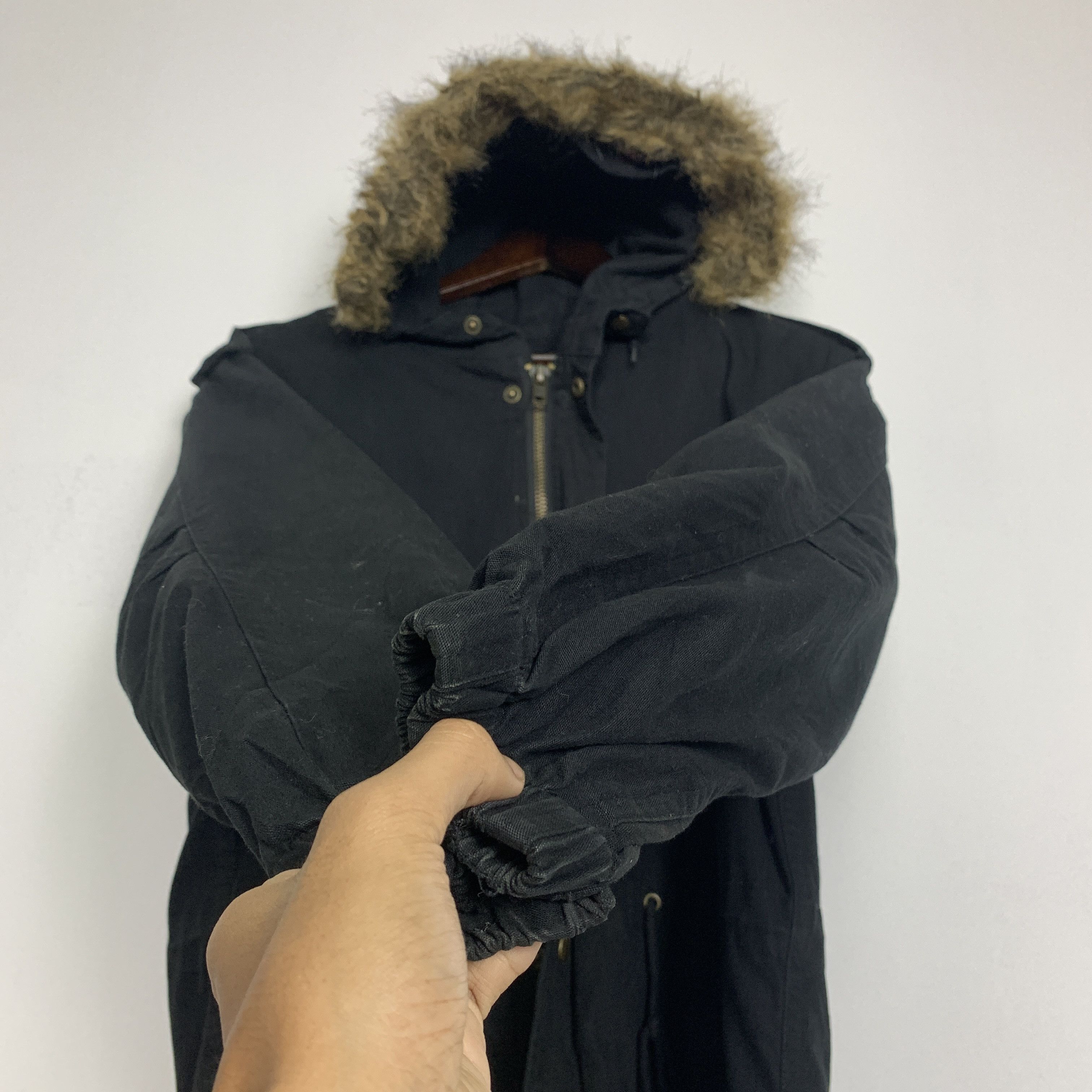 Japanese Brand Vintage Japanese Brand Parkas Jacket J0777 Size M / US 6-8 / IT 42-44 - 5 Thumbnail