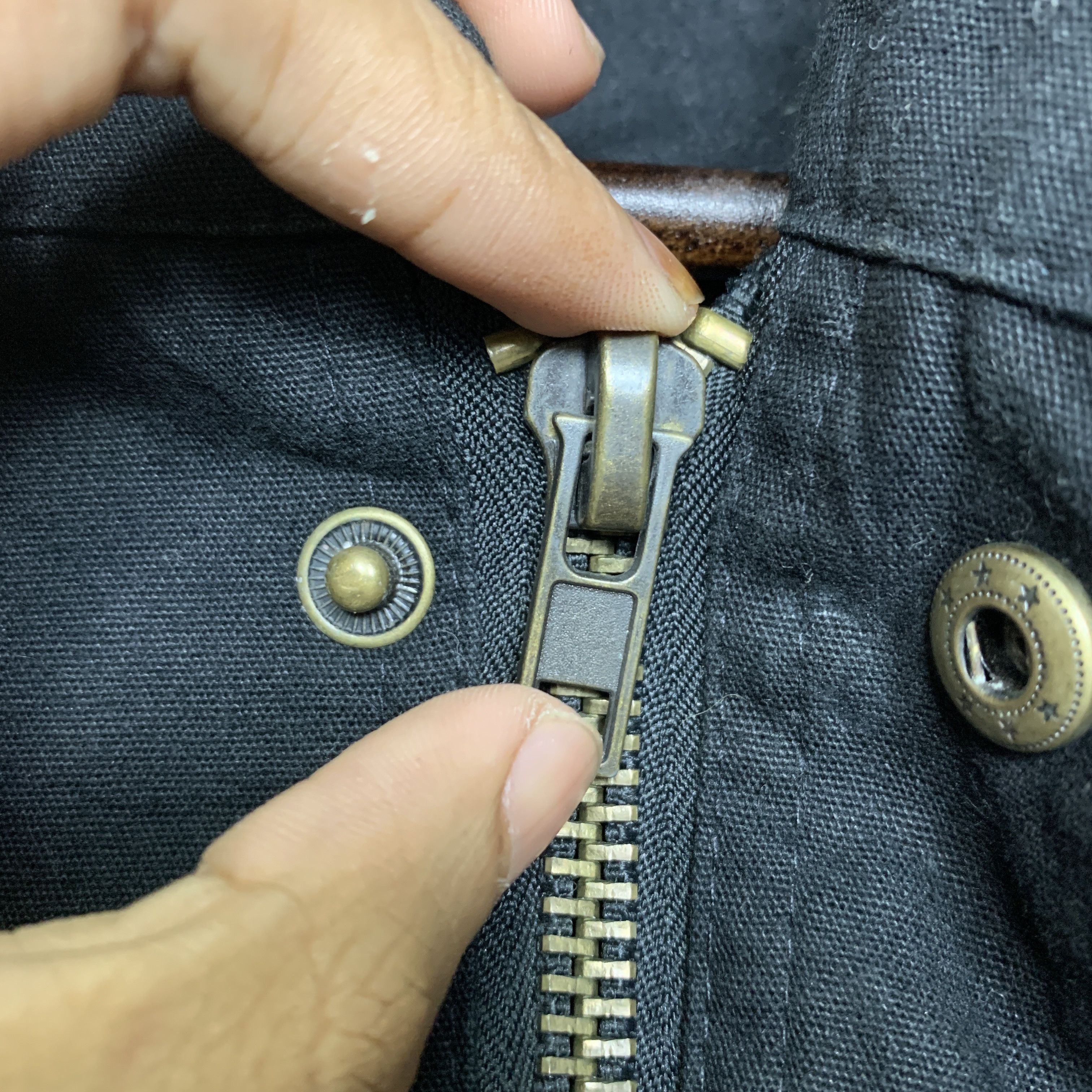 Japanese Brand Vintage Japanese Brand Parkas Jacket J0777 Size M / US 6-8 / IT 42-44 - 17 Thumbnail