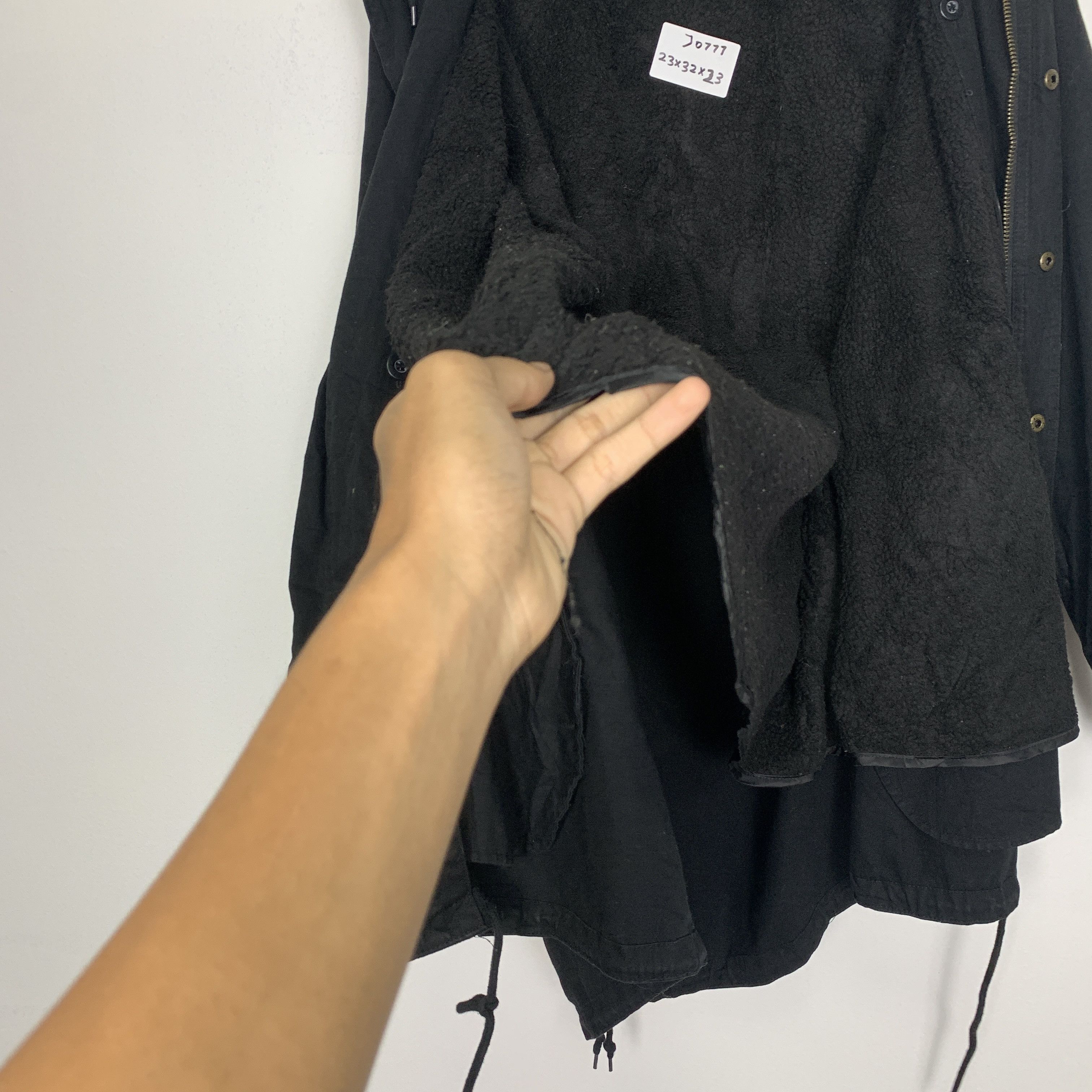 Japanese Brand Vintage Japanese Brand Parkas Jacket J0777 Size M / US 6-8 / IT 42-44 - 15 Thumbnail
