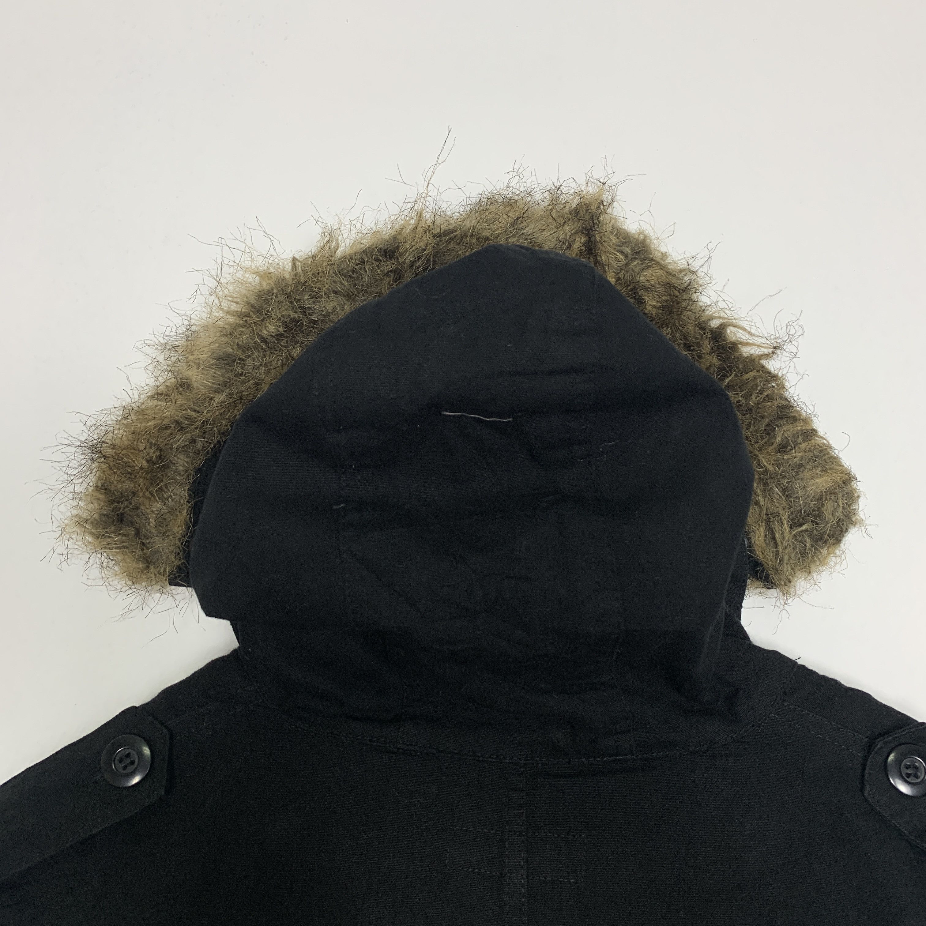 Japanese Brand Vintage Japanese Brand Parkas Jacket J0777 Size M / US 6-8 / IT 42-44 - 12 Thumbnail