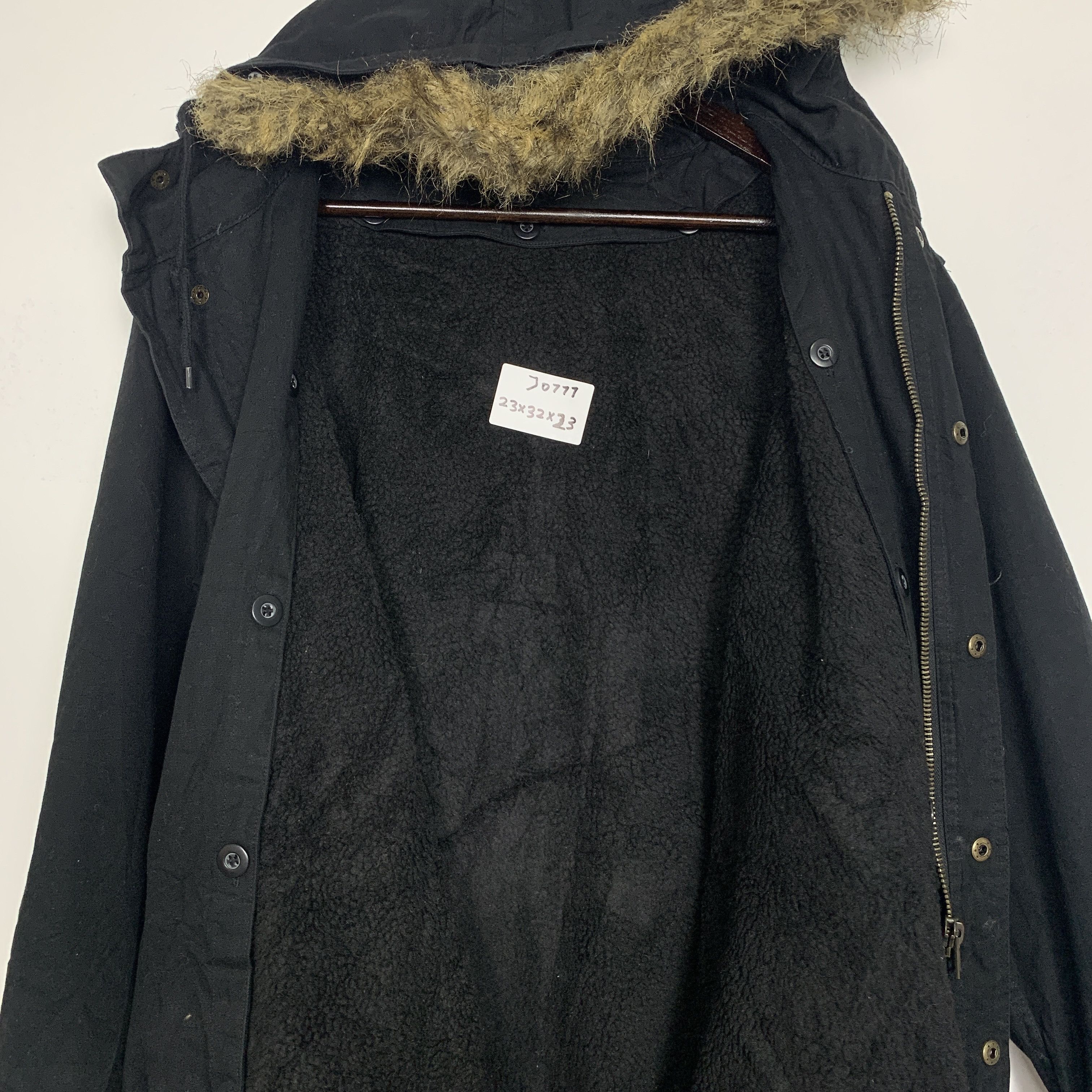 Japanese Brand Vintage Japanese Brand Parkas Jacket J0777 Size M / US 6-8 / IT 42-44 - 8 Thumbnail