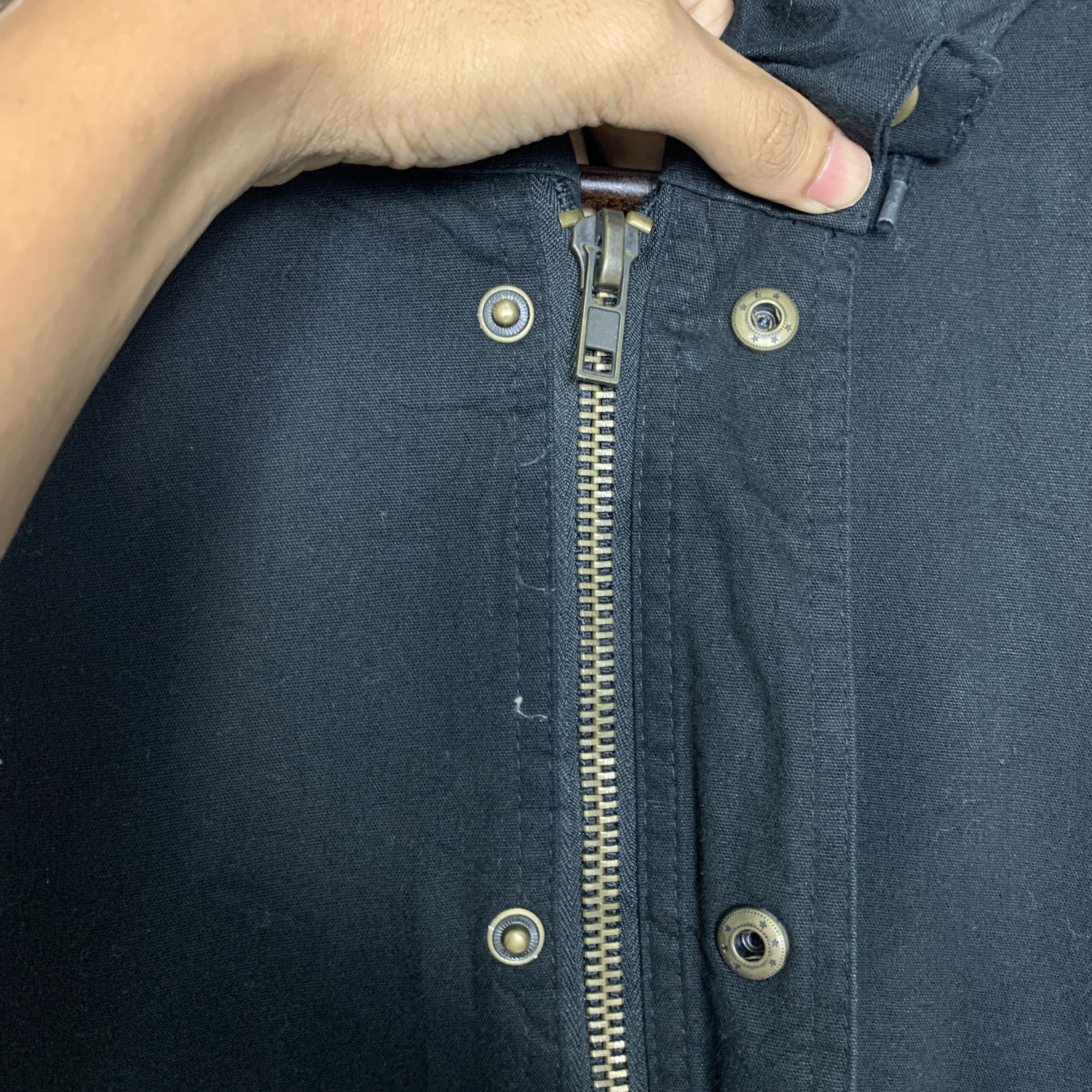 Japanese Brand Vintage Japanese Brand Parkas Jacket J0777 Size M / US 6-8 / IT 42-44 - 19 Thumbnail
